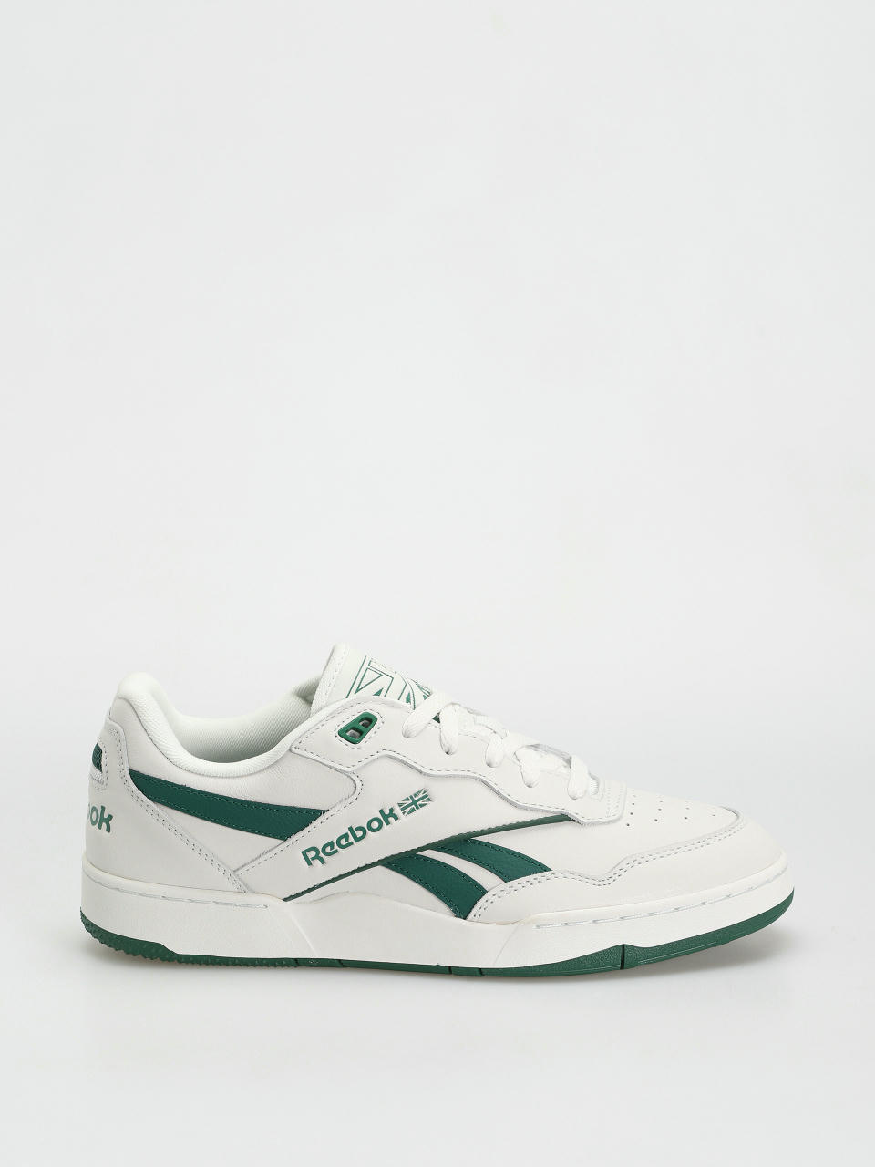 Topánky Reebok BB 4000 II (purgry/drkgrn/purgry)