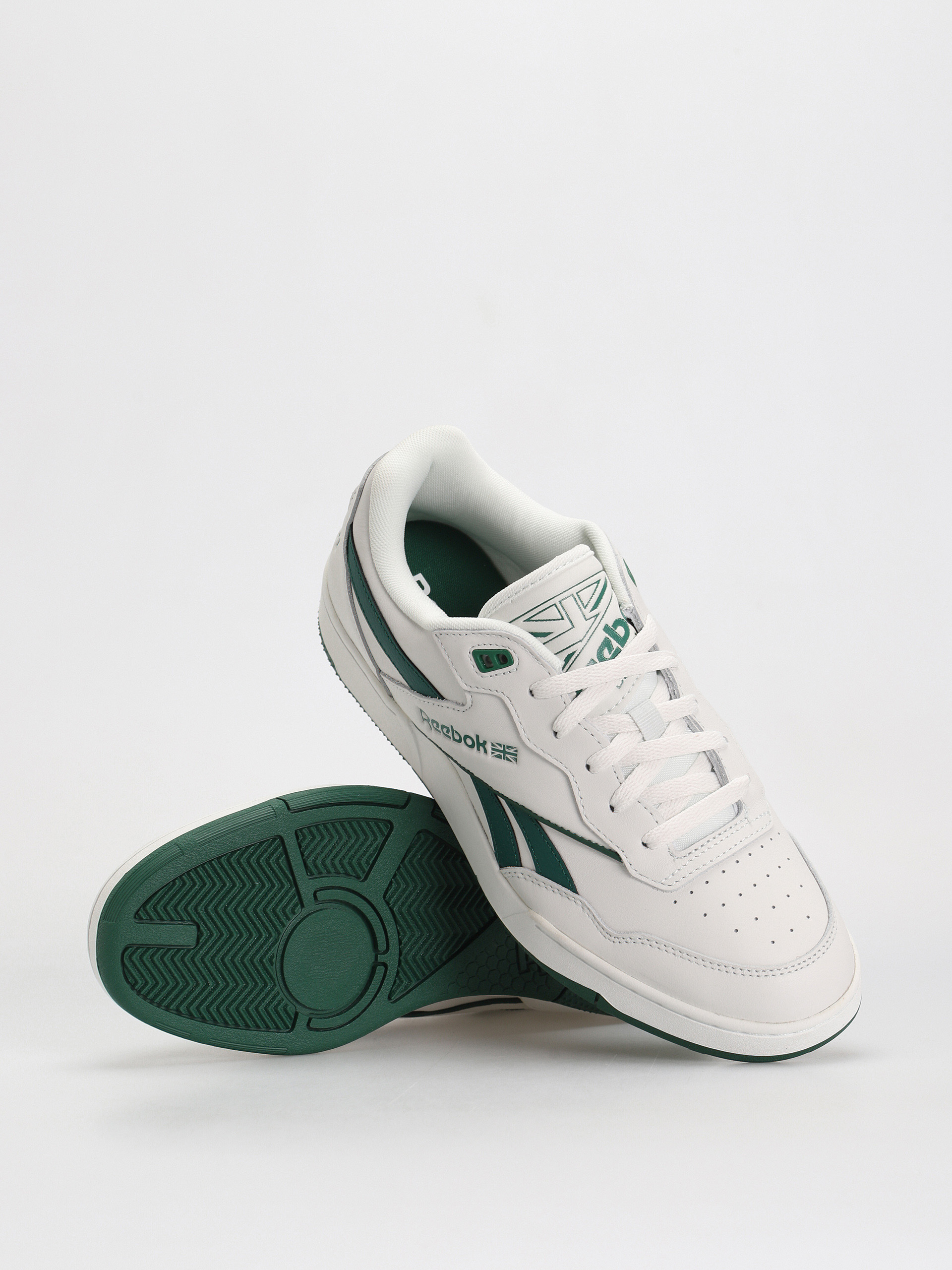Topánky Reebok BB 4000 II (purgry/drkgrn/purgry)
