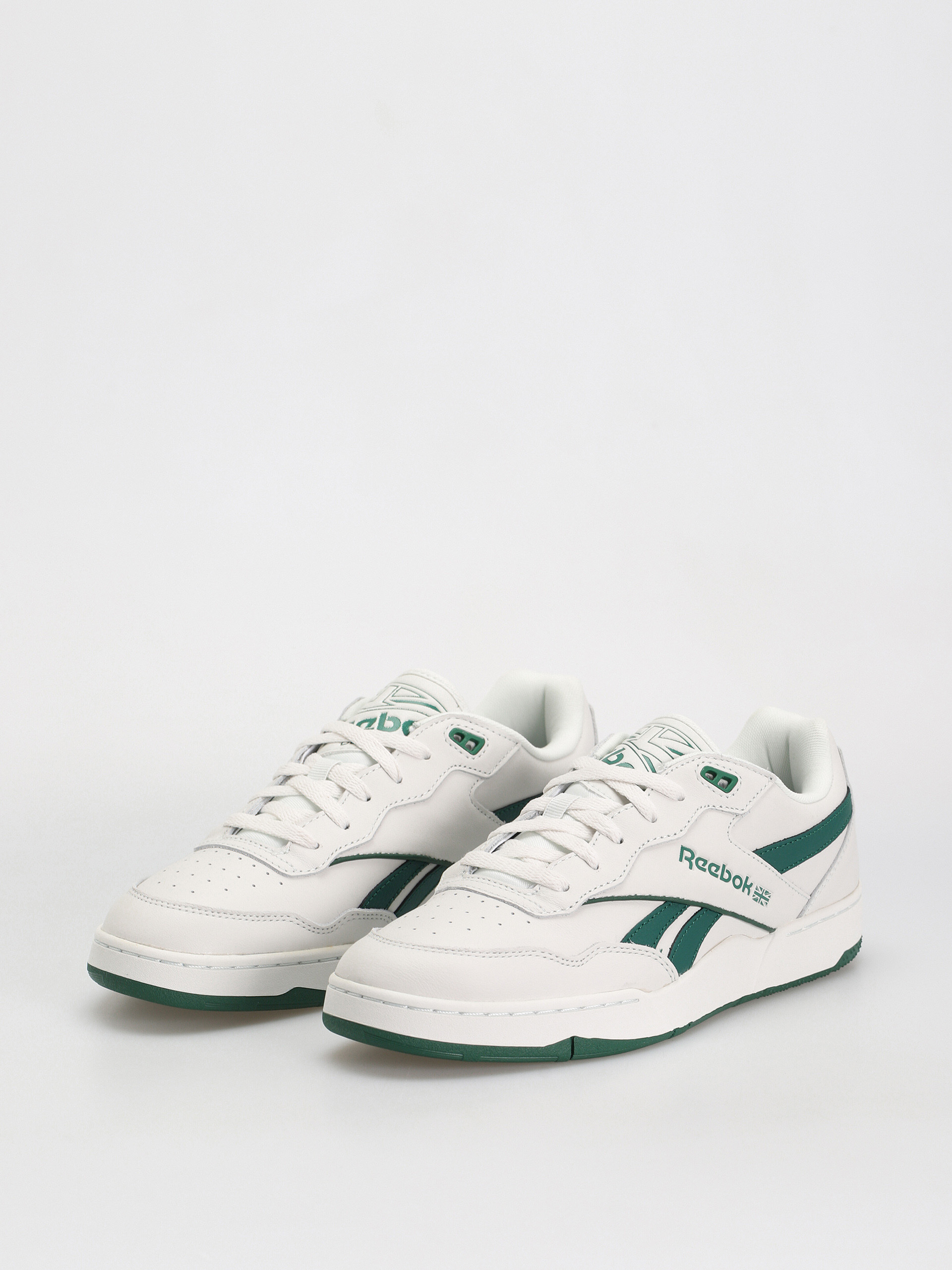 Topánky Reebok BB 4000 II (purgry/drkgrn/purgry)