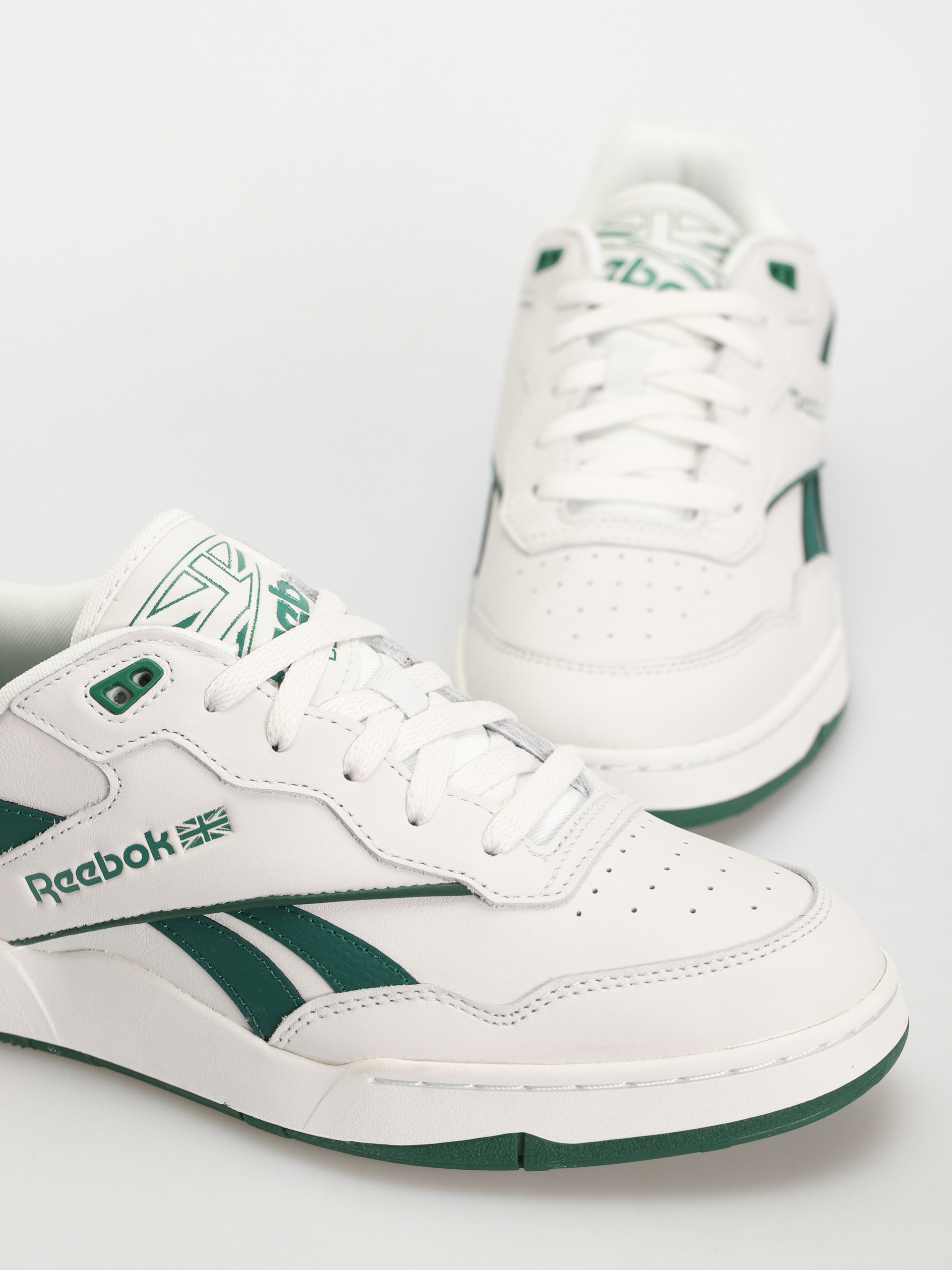 Topánky Reebok BB 4000 II (purgry/drkgrn/purgry)