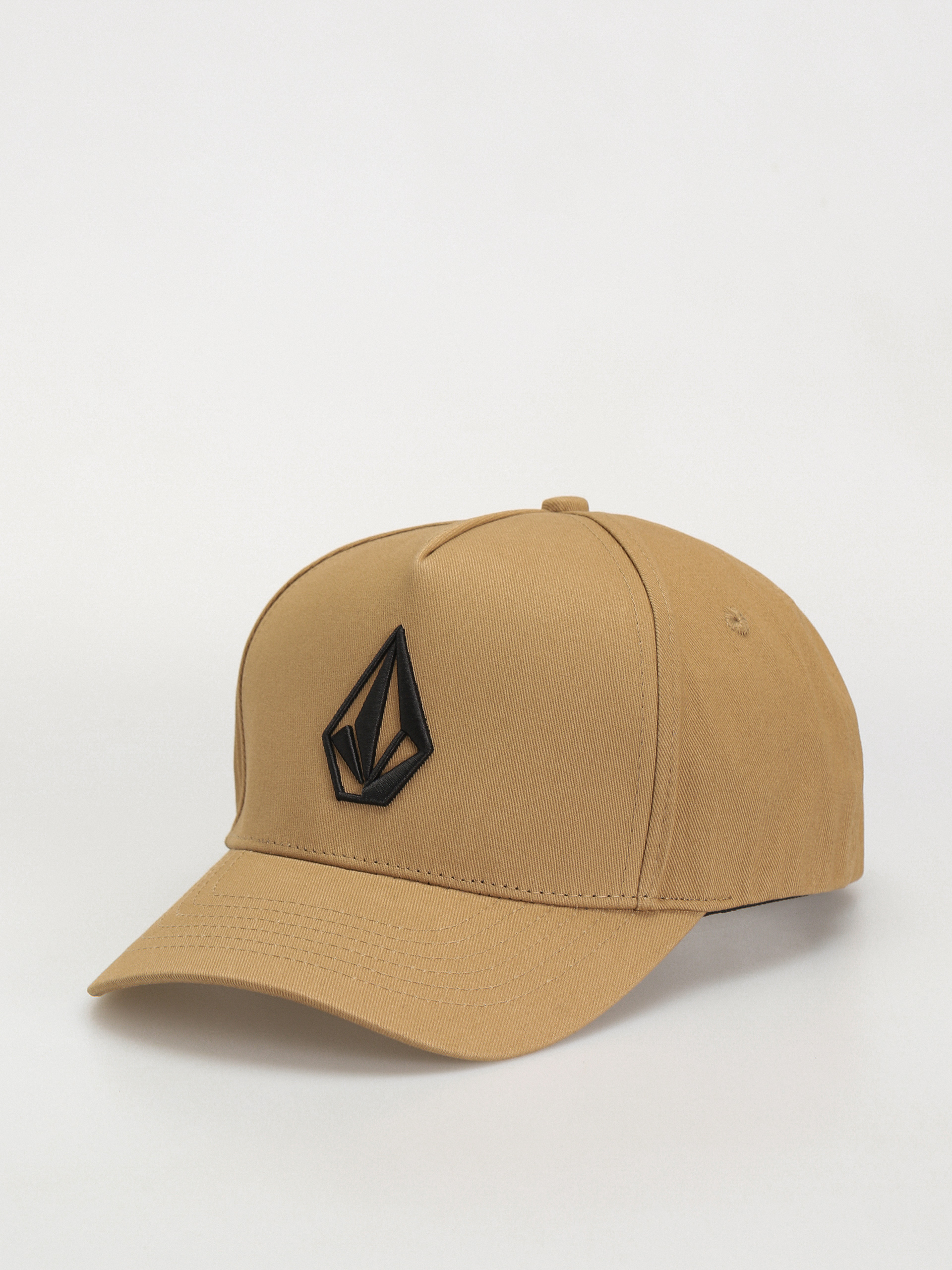 Šiltovka Volcom Embossed Stone Adj (dark khaki)