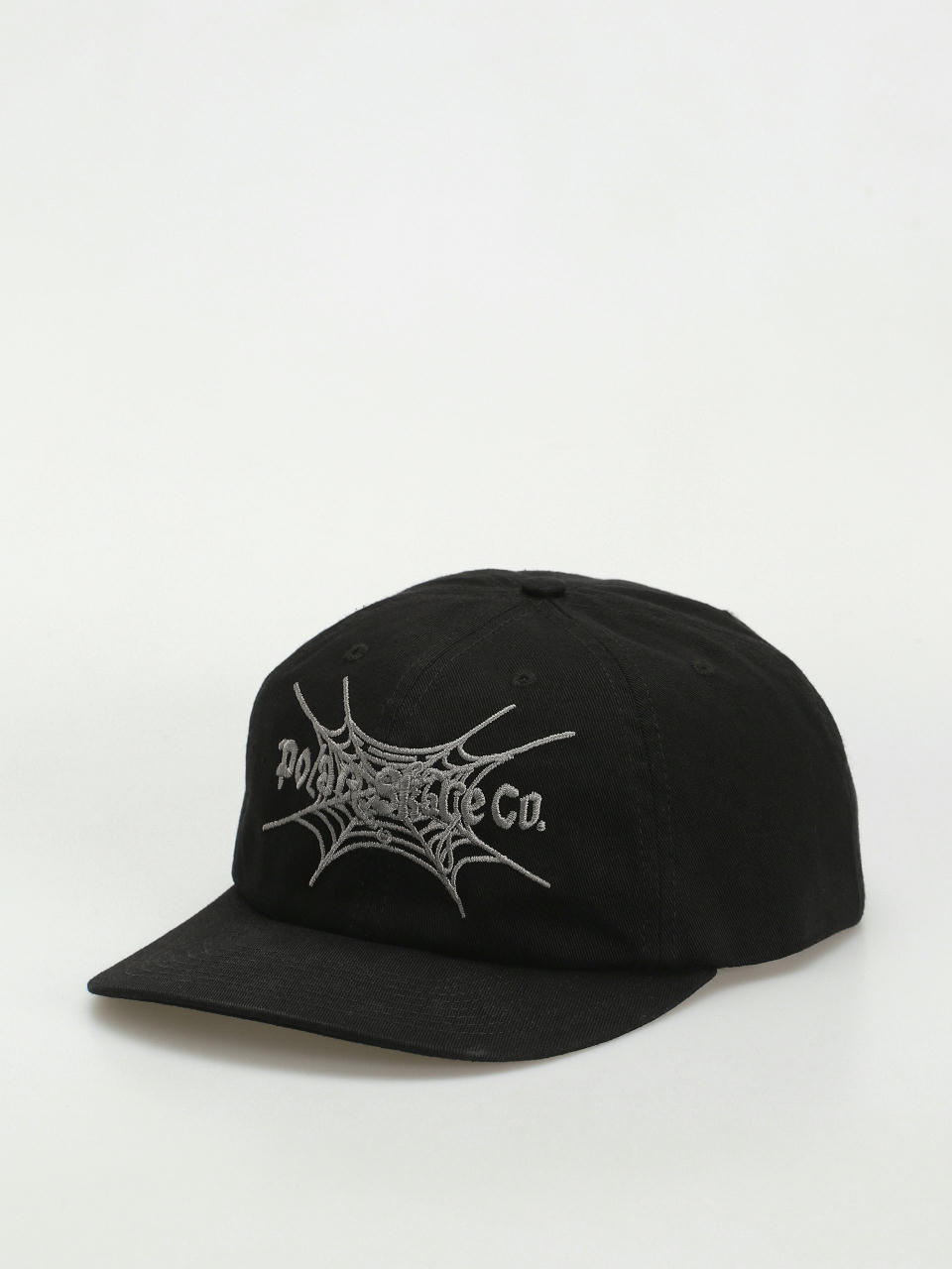 Šiltovka Polar Skate Michael Cap Spiderweb (black)