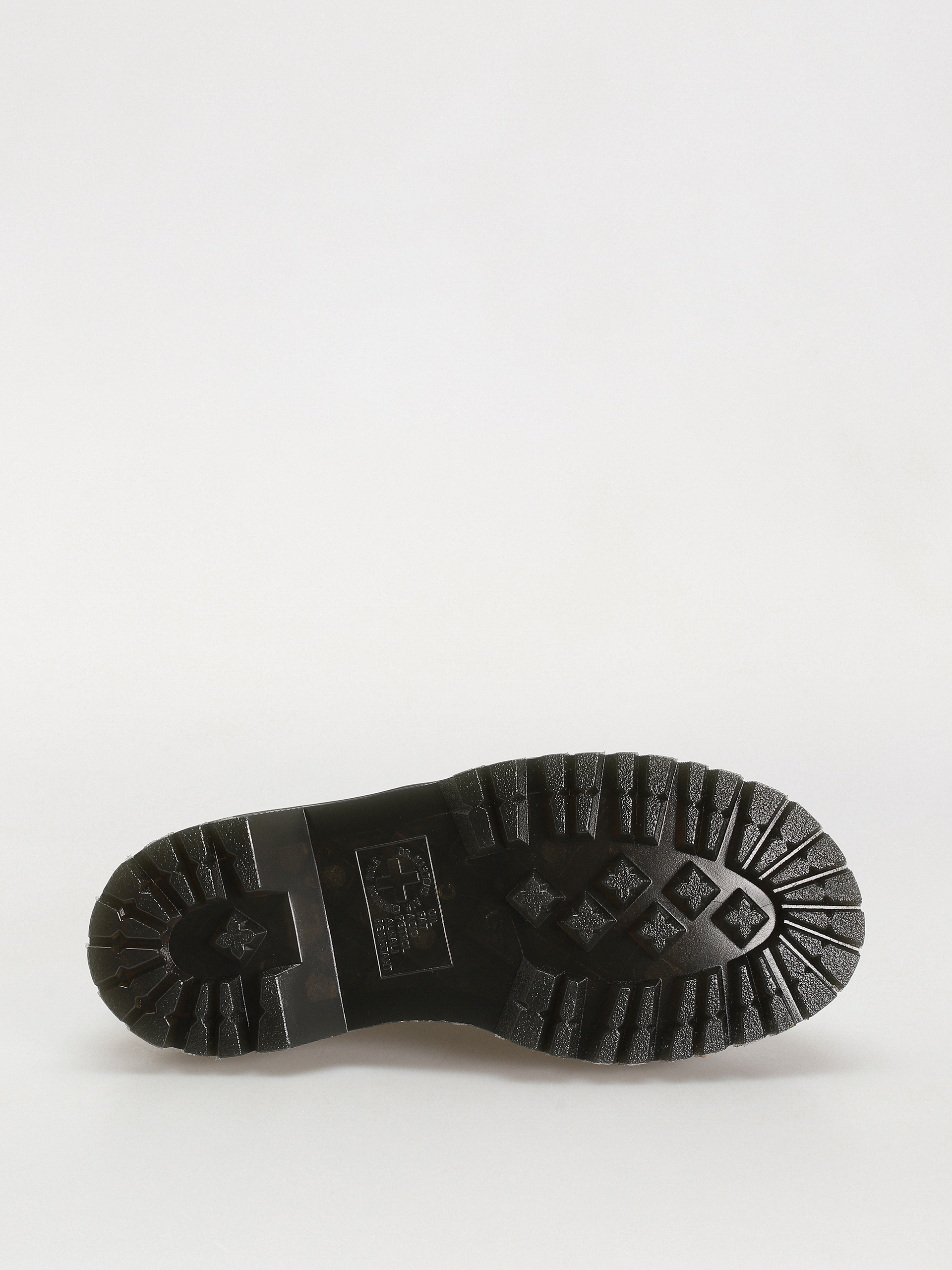 Topánky Dr. Martens 1461 Quad Wmn (polished smooth black)