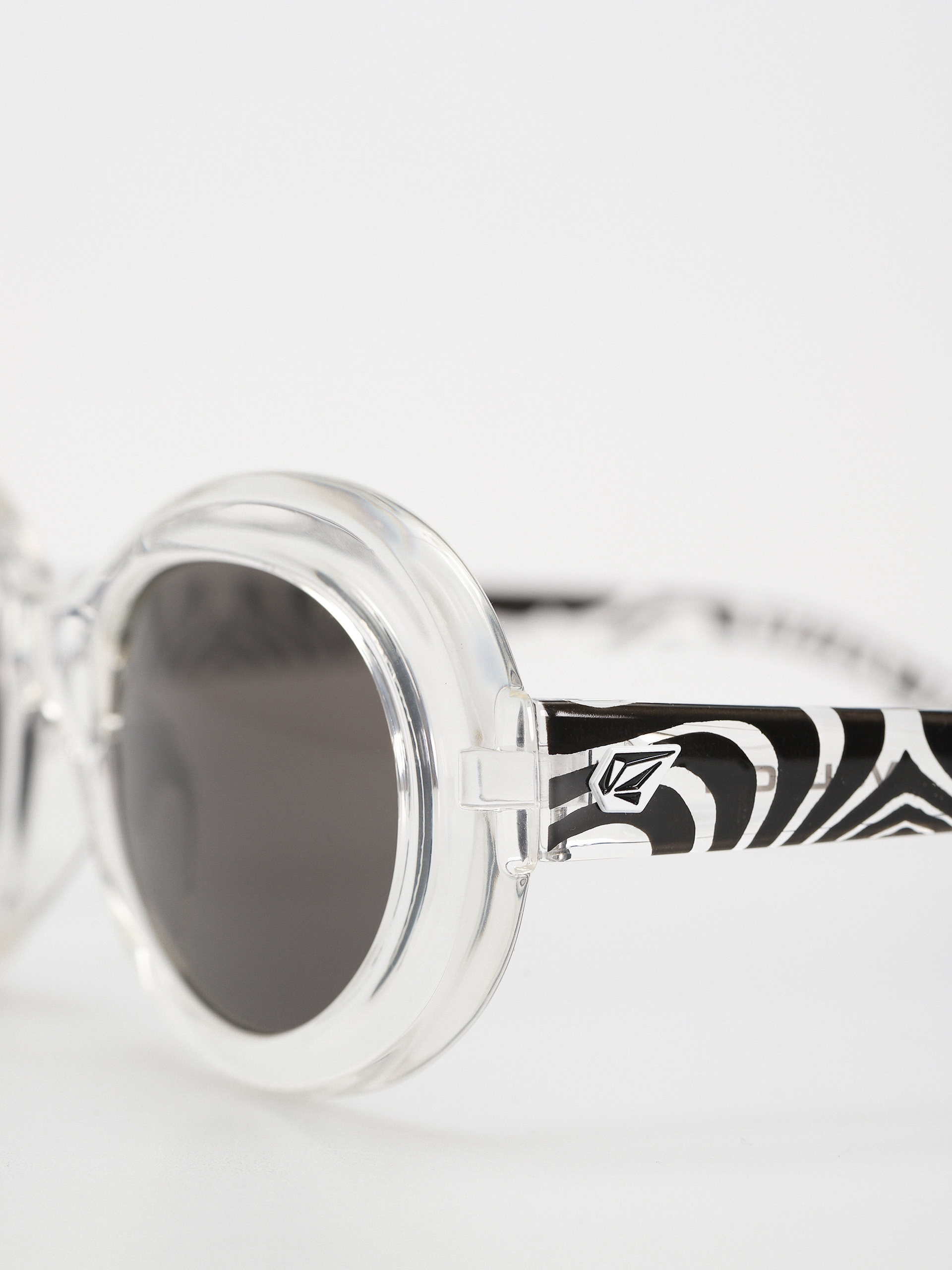 Slnečné okuliare Volcom Stoned (asphalt beach/gray)