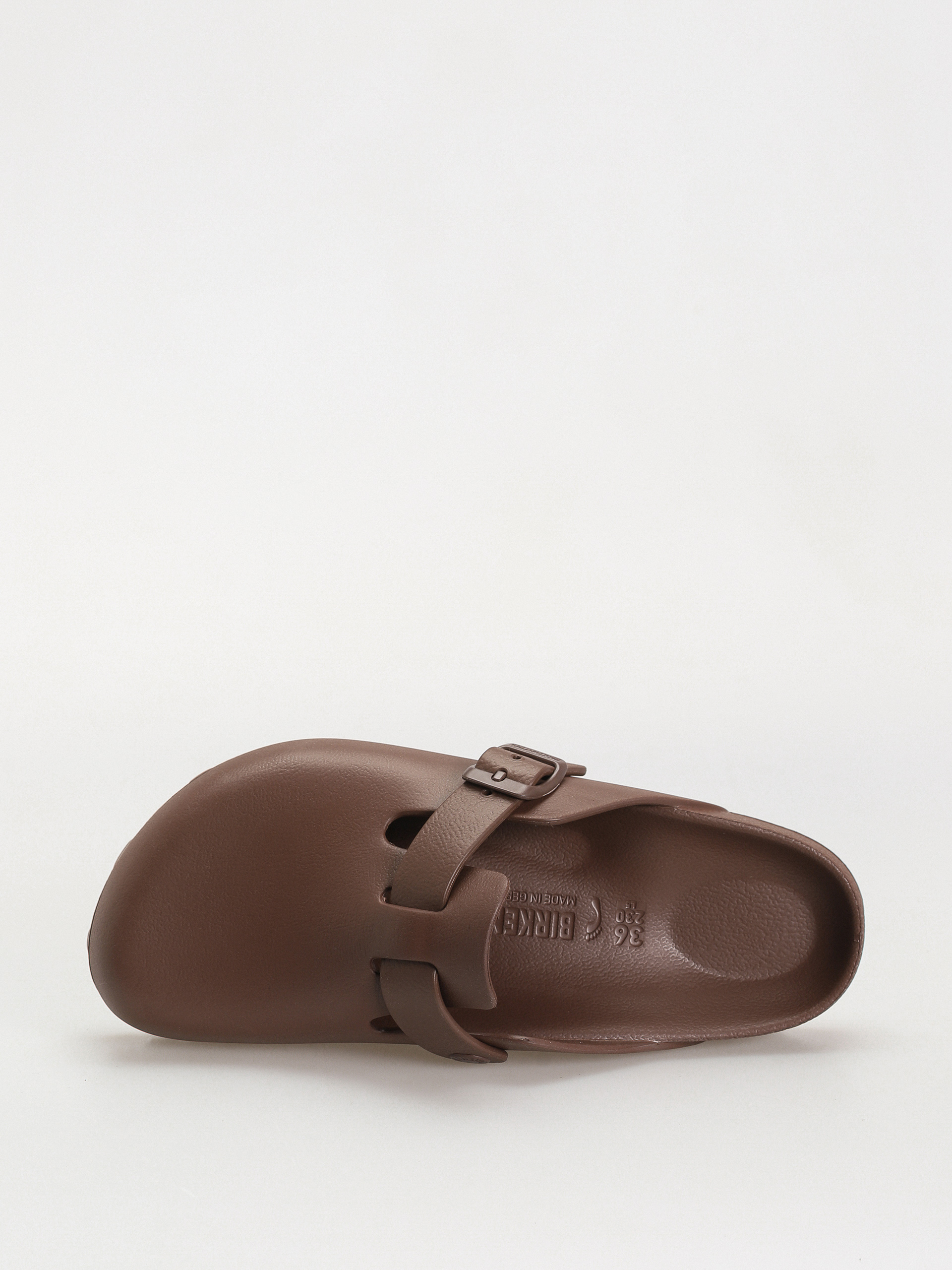 Šľapky Birkenstock Boston EVA Narrow Wmn (roast)