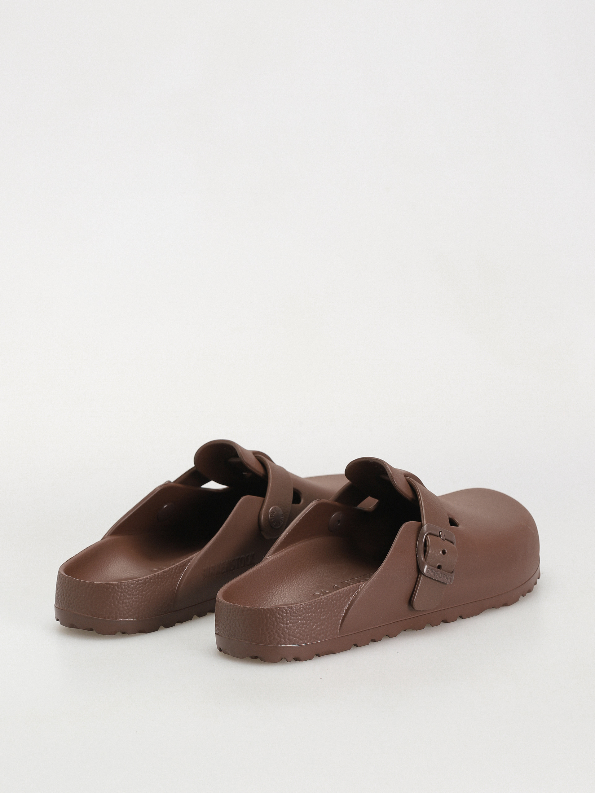 Šľapky Birkenstock Boston EVA Narrow Wmn (roast)
