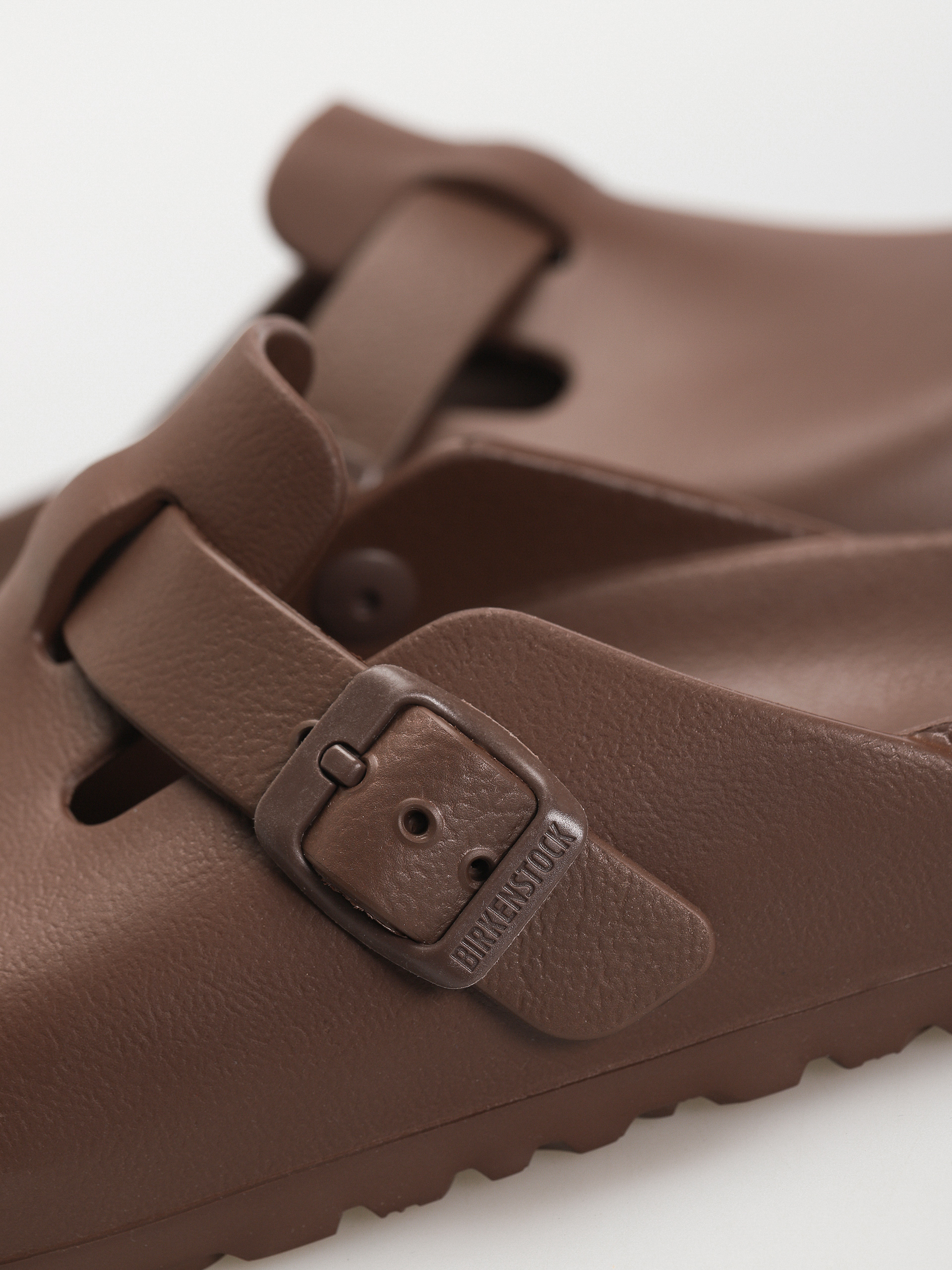 Šľapky Birkenstock Boston EVA Narrow Wmn (roast)