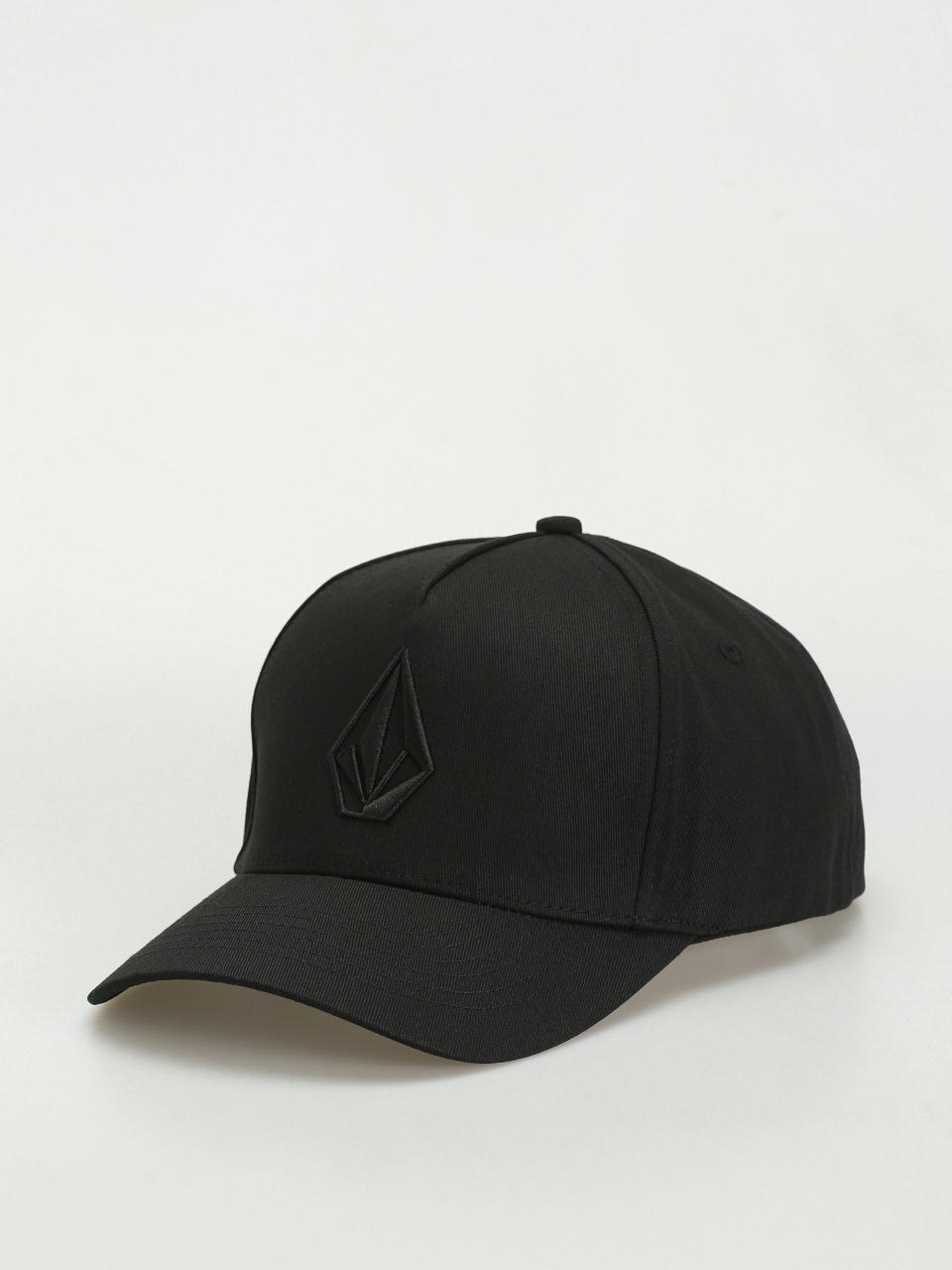 Šiltovka Volcom Embossed Stone Adj (stealth)