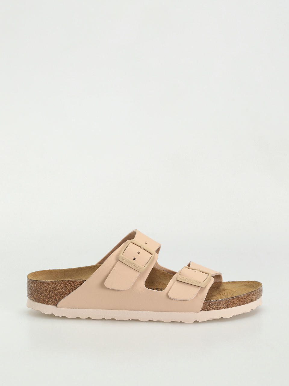 Šľapky Birkenstock Arizona Birko Flor Narrow Wmn (nude)