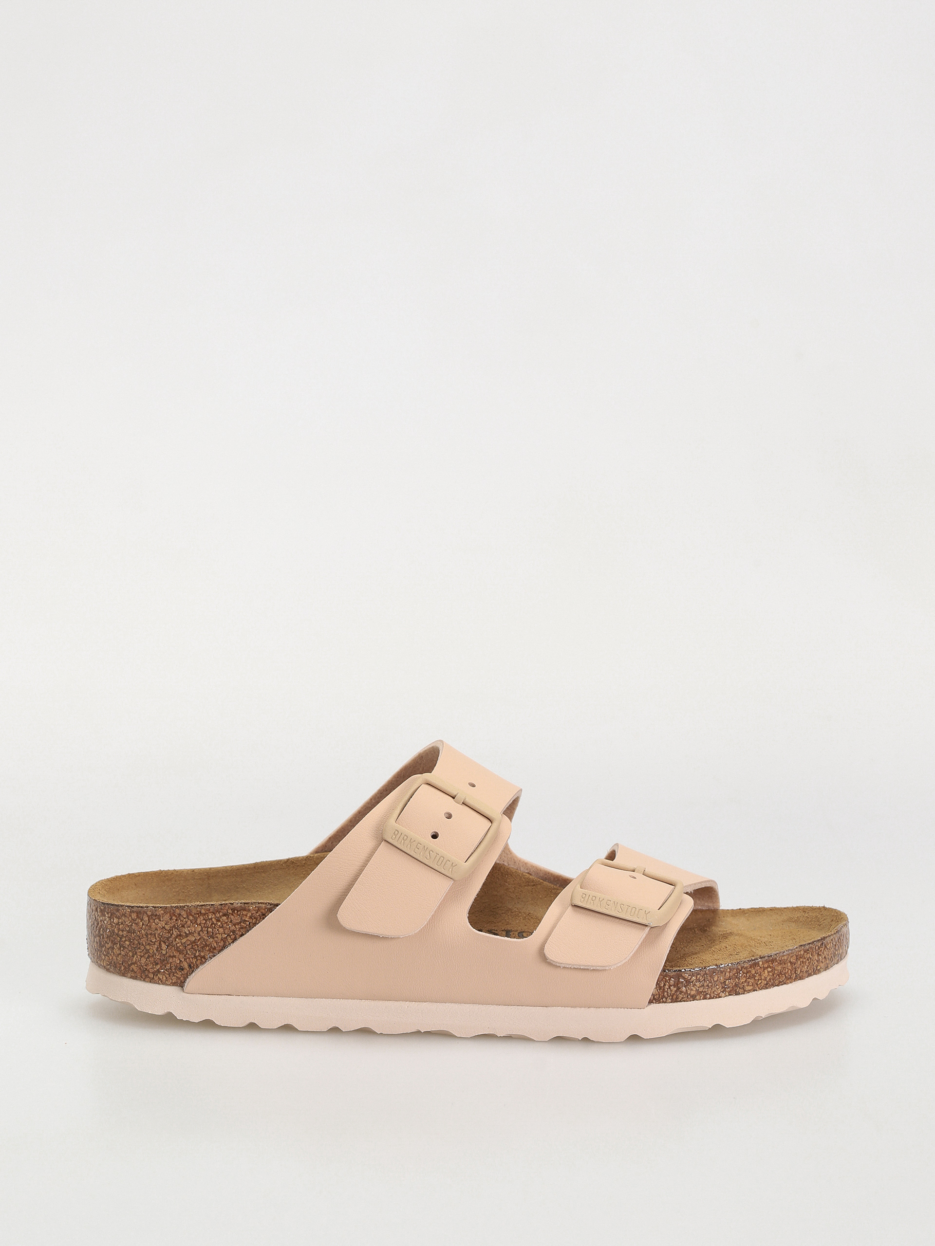 u0160u013eapky Birkenstock Arizona Birko Flor Narrow Wmn (nude)
