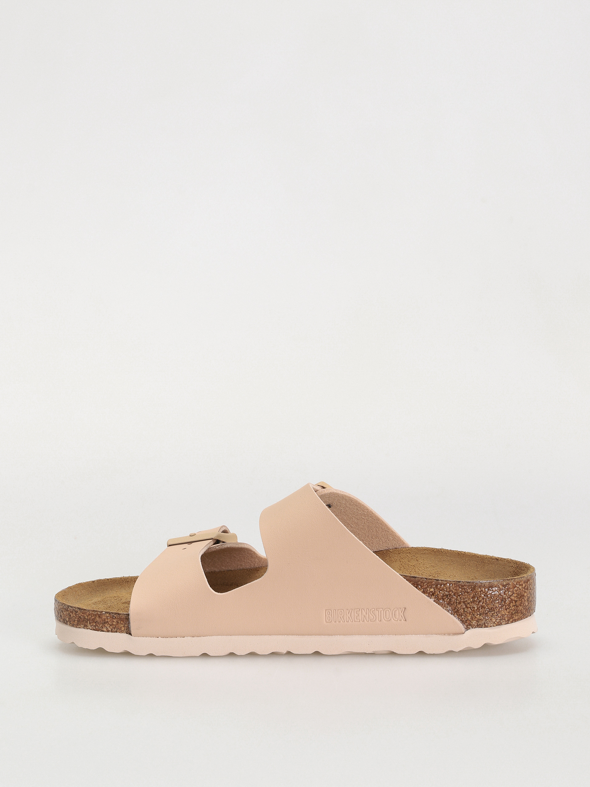 Šľapky Birkenstock Arizona Birko Flor Narrow Wmn (nude)