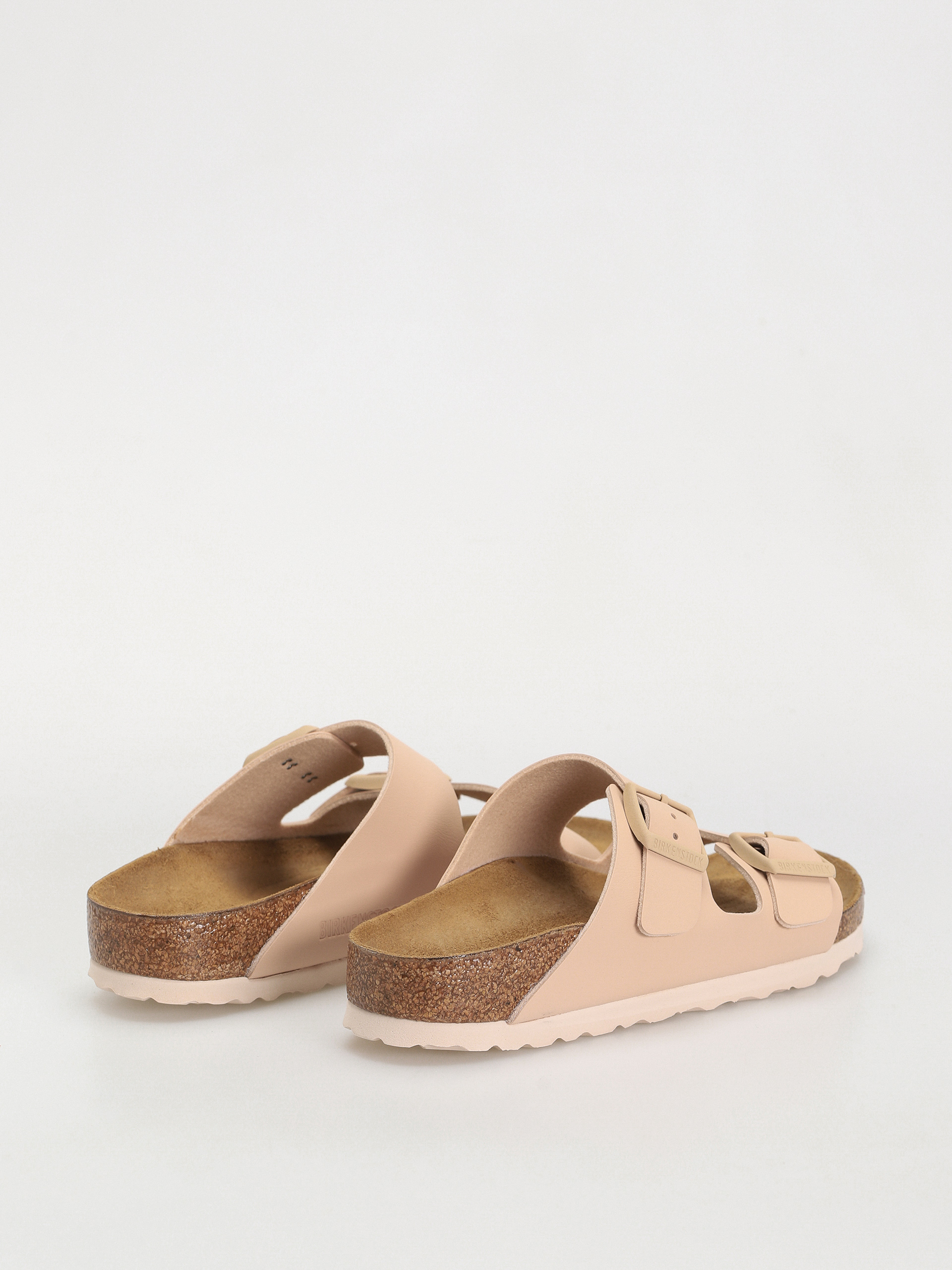 Šľapky Birkenstock Arizona Birko Flor Narrow Wmn (nude)