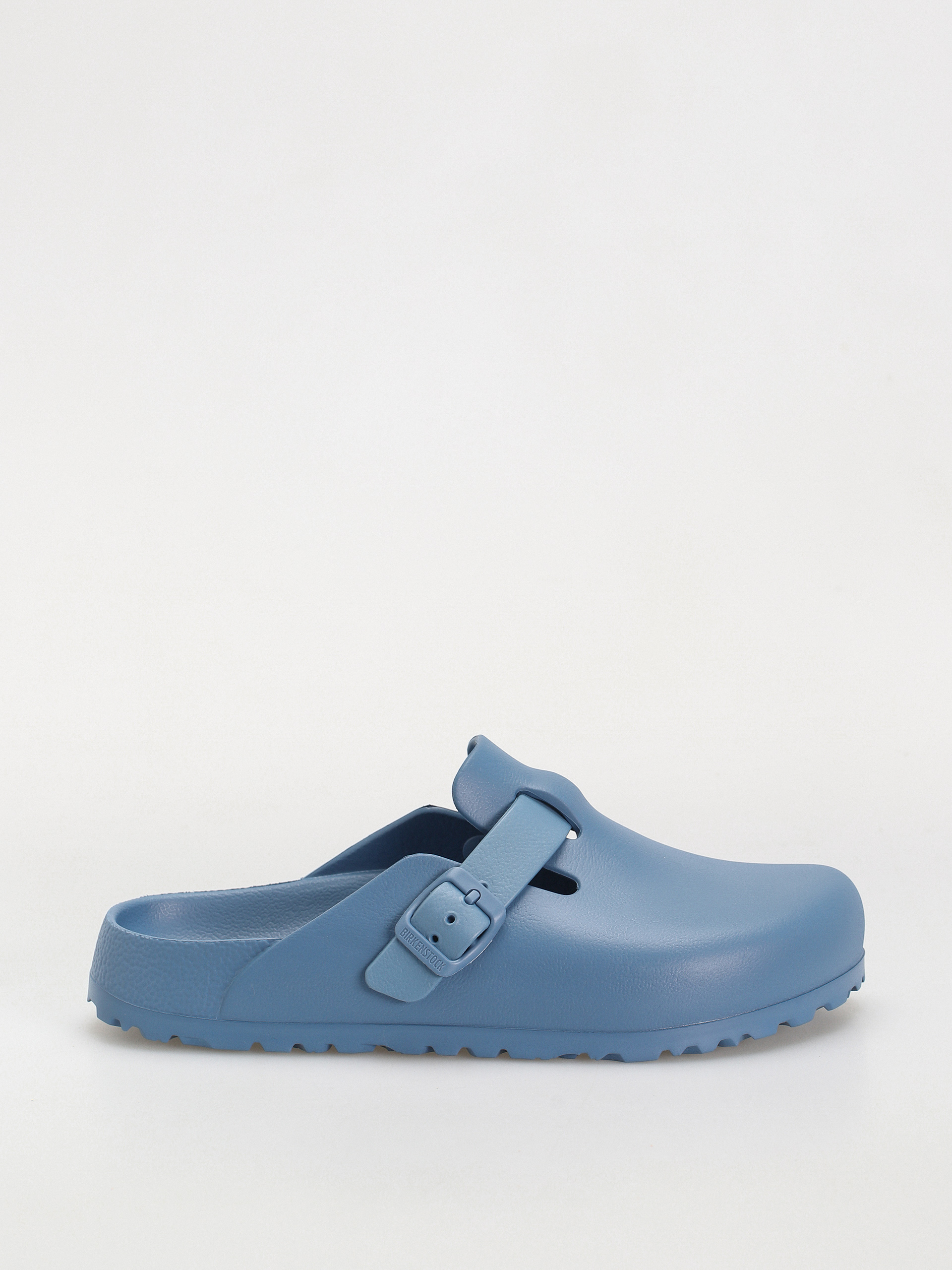 Šľapky Birkenstock Boston EVA Narrow Wmn (elemental blue)