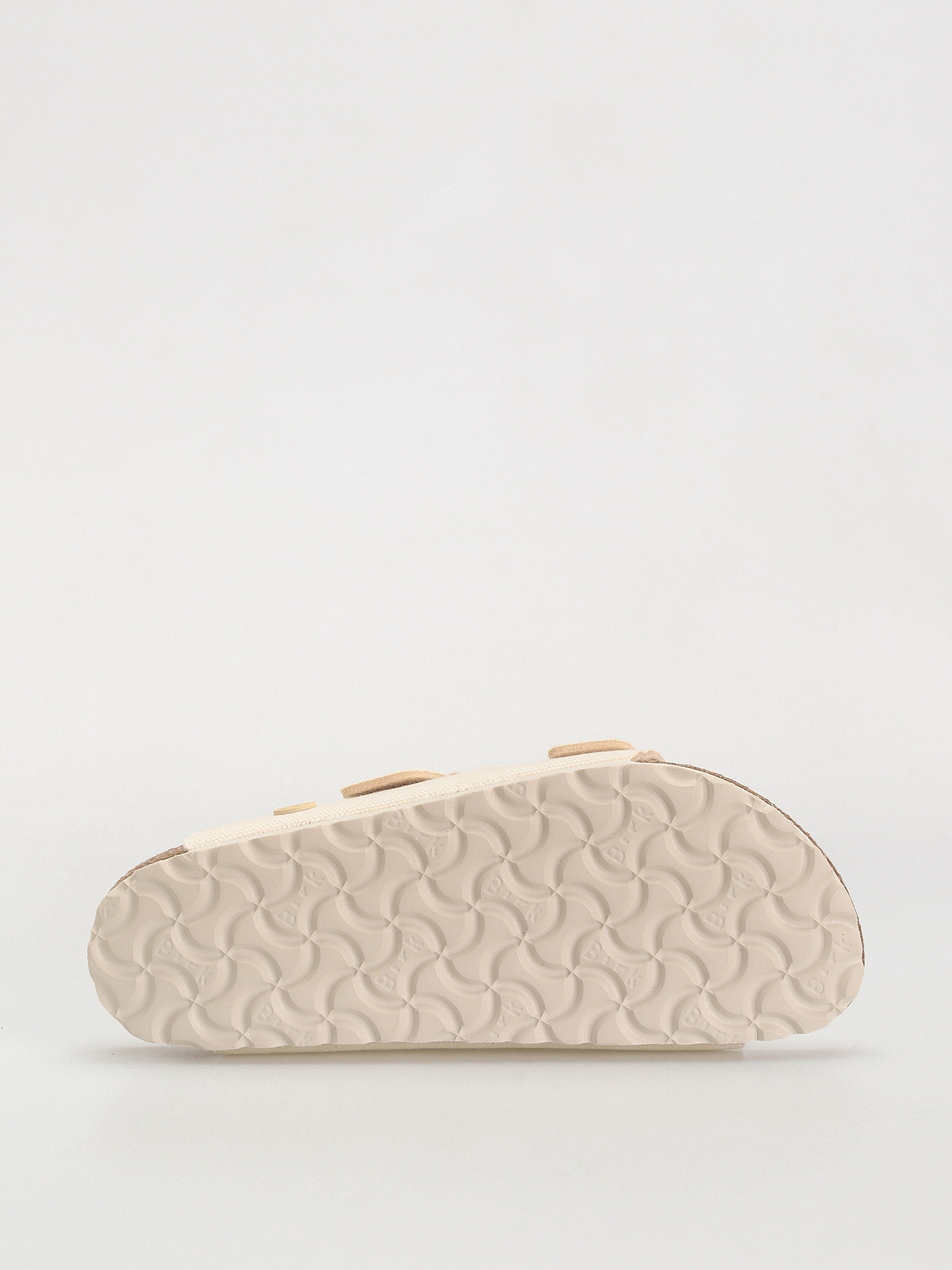 Šľapky Birkenstock Arizona Vegan Narrow Wmn (eggshell)