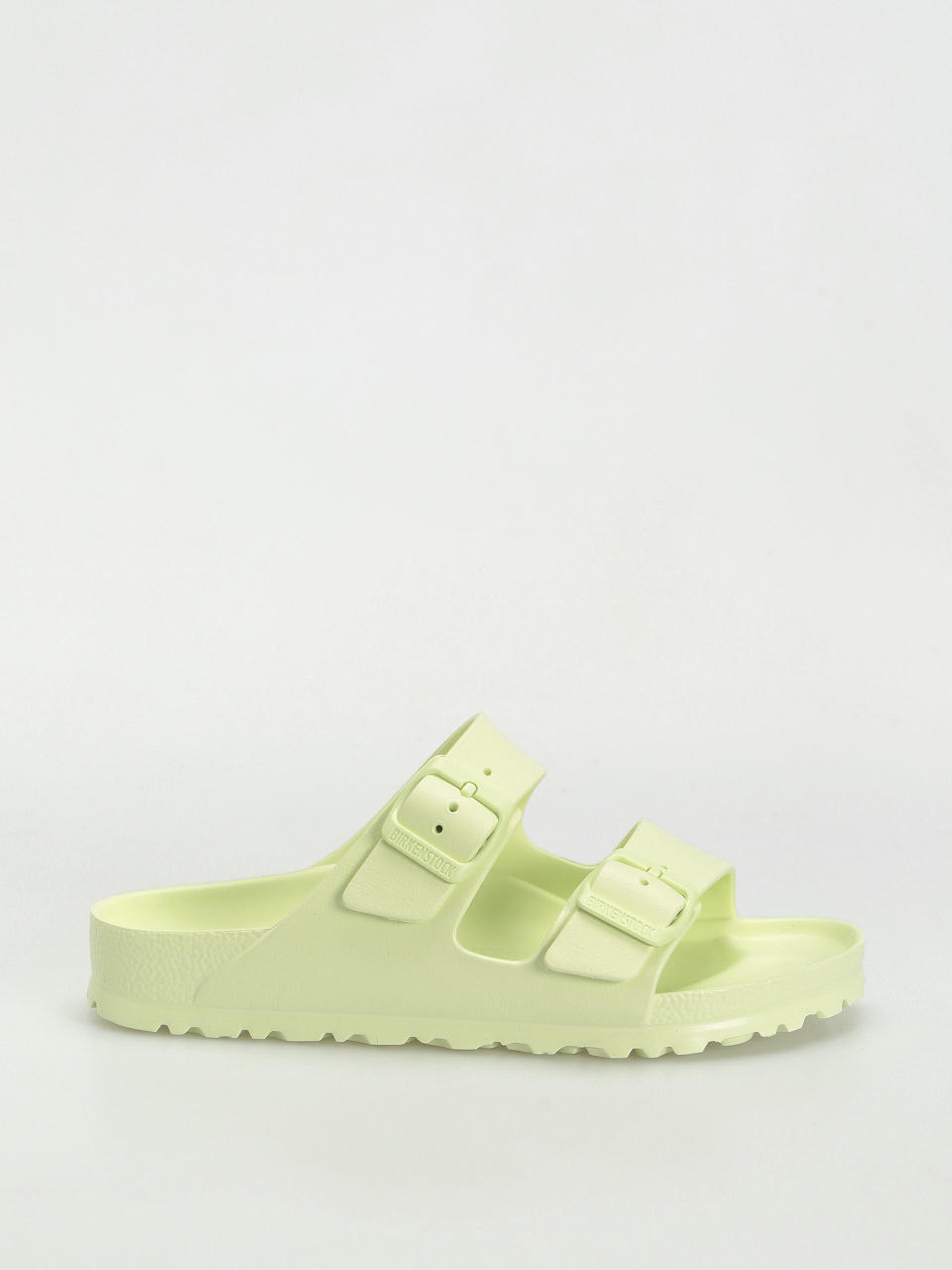 Šľapky Birkenstock Arizona Essentials EVA Narrow Wmn (faded lime)