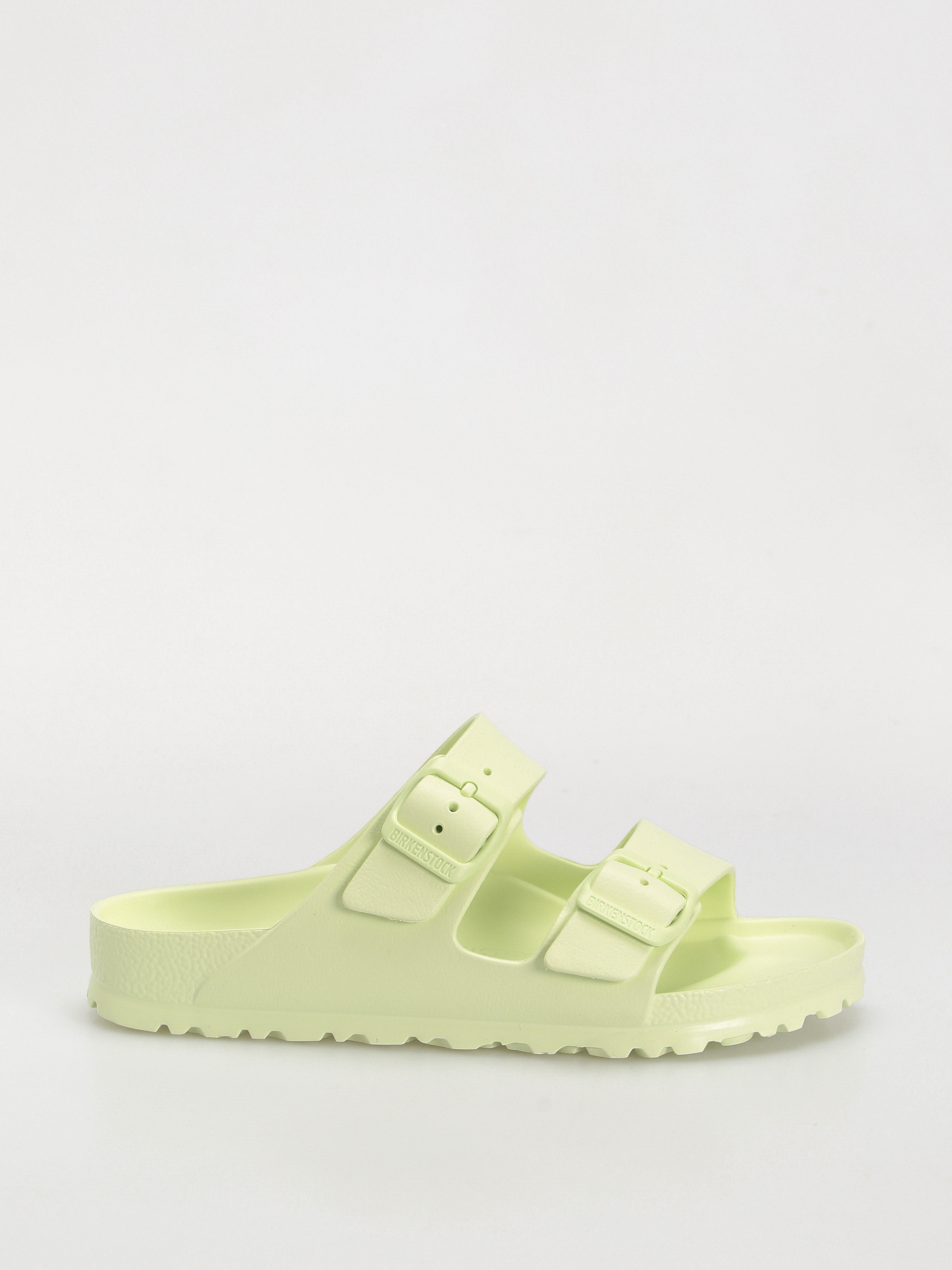 Šľapky Birkenstock Arizona Essentials EVA Narrow Wmn (faded lime)