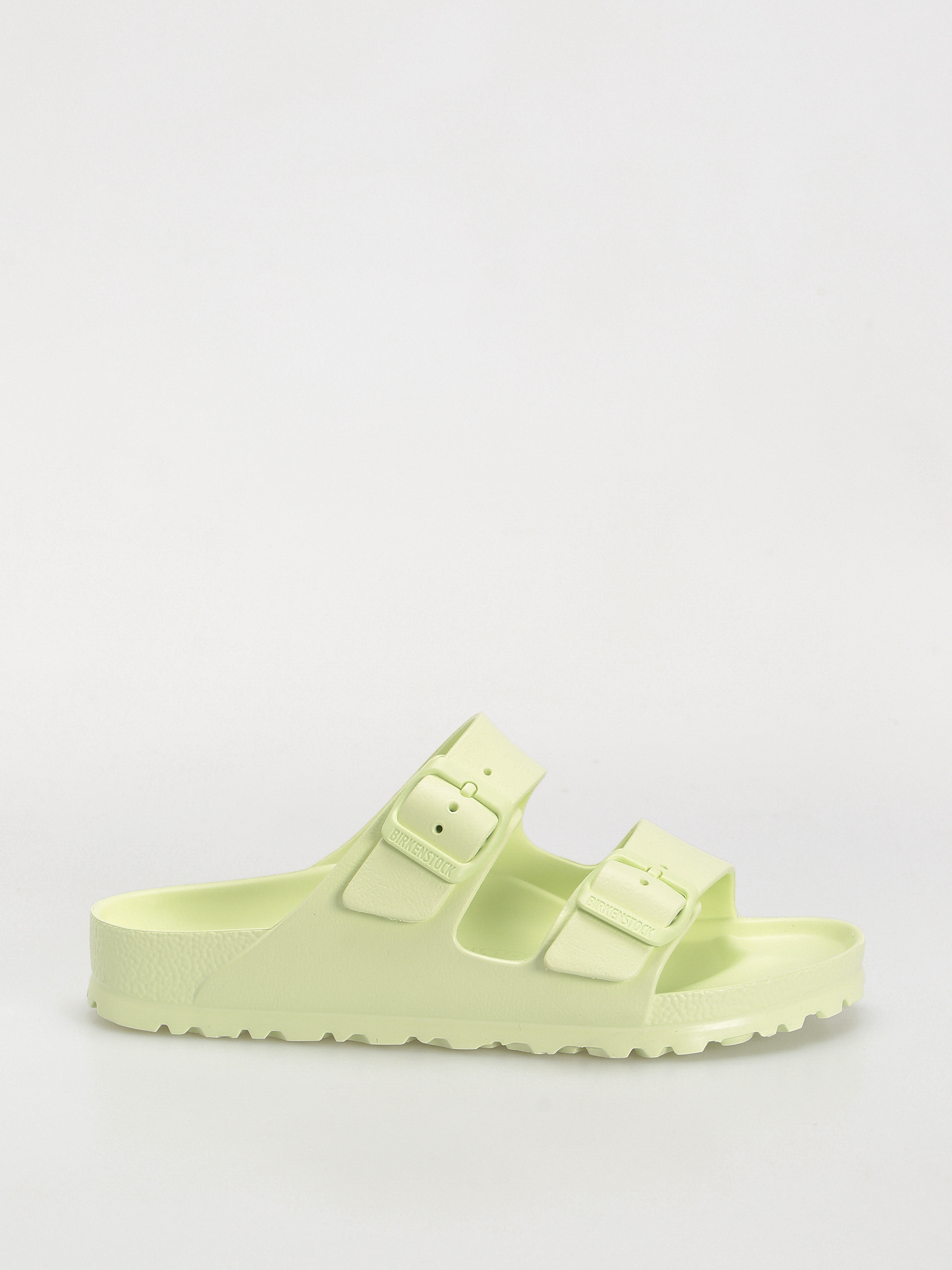 u0160u013eapky Birkenstock Arizona Essentials EVA Narrow Wmn (faded lime)