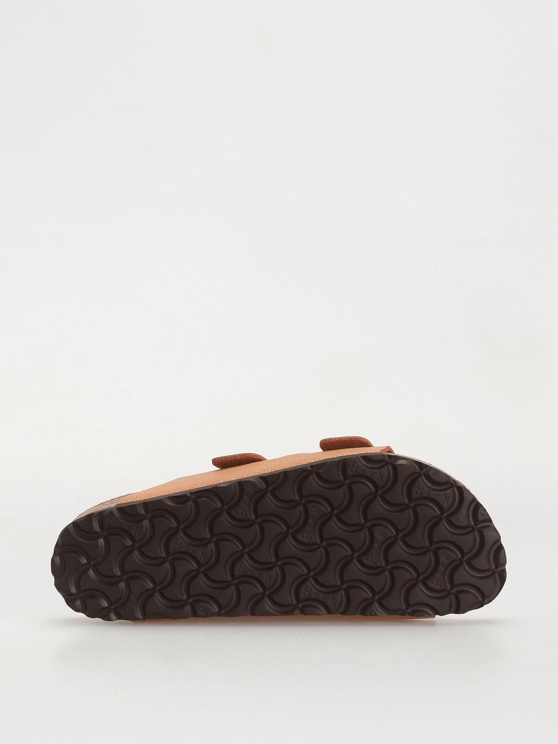 Šľapky Birkenstock Arizona Birko Flor Nubuck Narrow Wmn (pecan)
