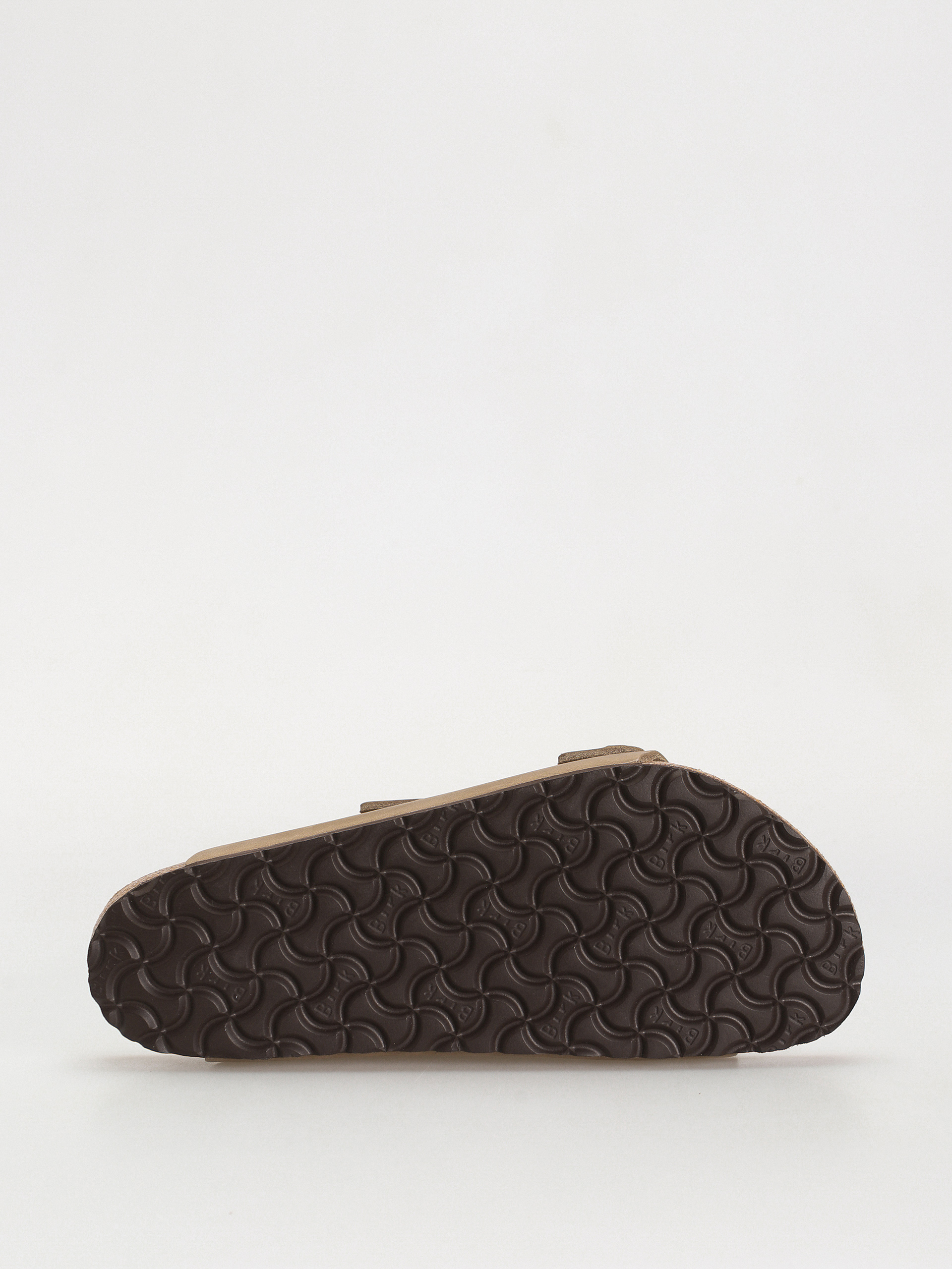 Šľapky Birkenstock Arizona Oiled Leather Regular (tobacco brown)