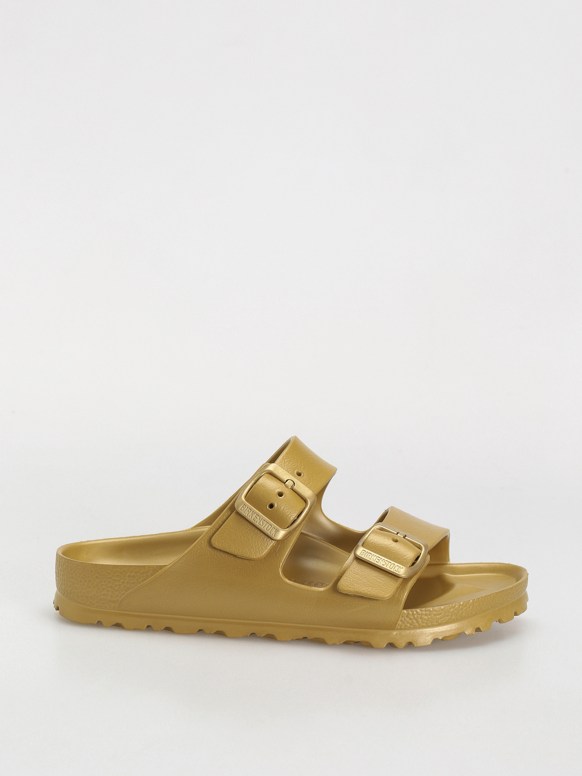 u0160u013eapky Birkenstock Arizona EVA Narrow Wmn (glamour gold)