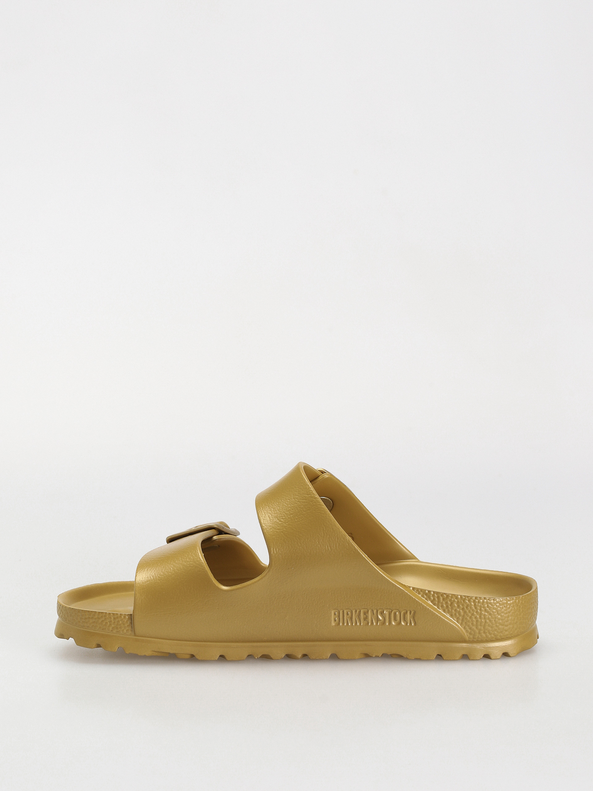 Šľapky Birkenstock Arizona EVA Narrow Wmn (glamour gold)