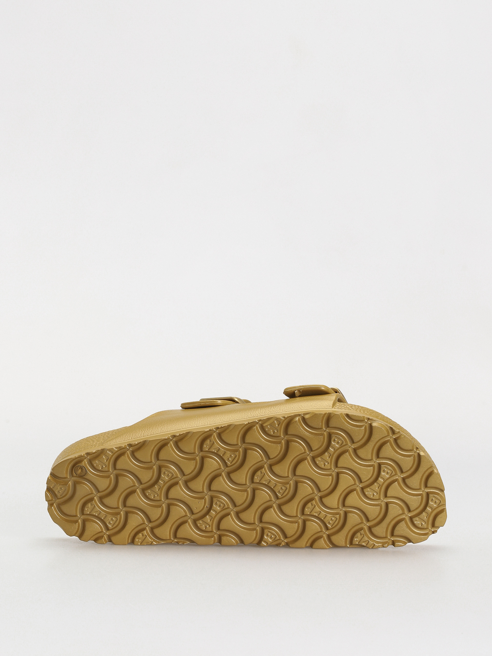 Šľapky Birkenstock Arizona EVA Narrow Wmn (glamour gold)