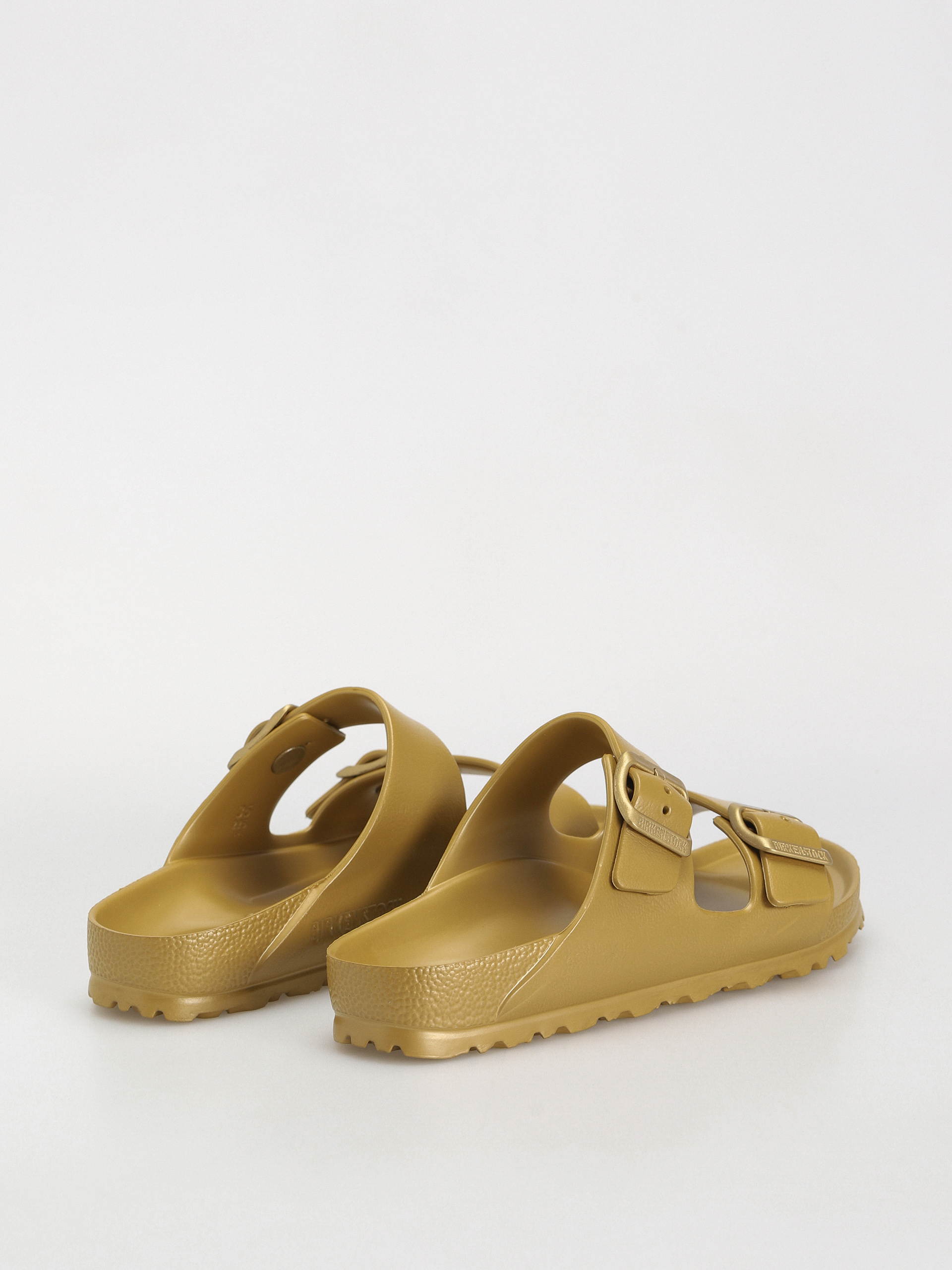 Šľapky Birkenstock Arizona EVA Narrow Wmn (glamour gold)