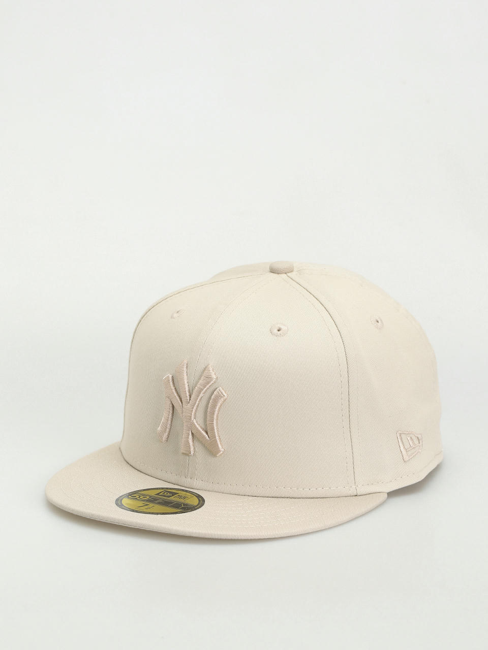 Šiltovka New Era White Crown 59Fifty New York Yankees (ivory/stone)