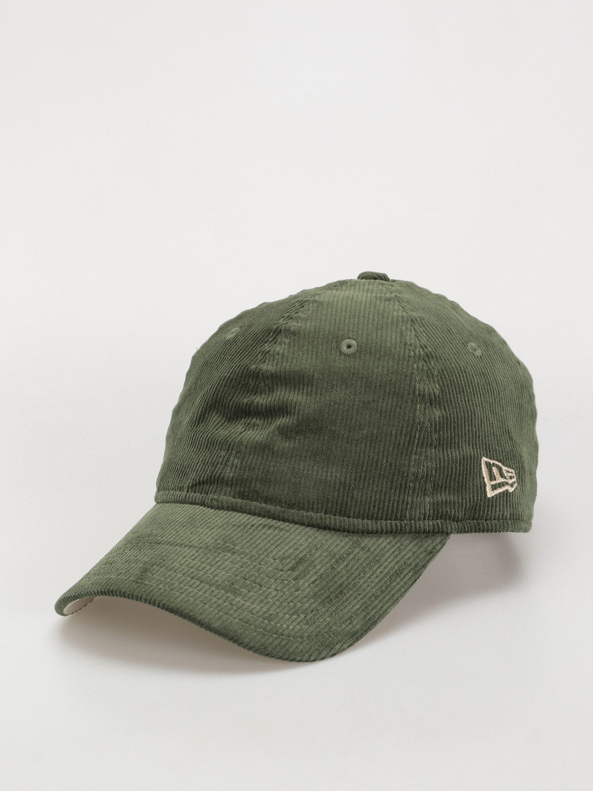 Šiltovka New Era Cord 9Twenty (dark green)