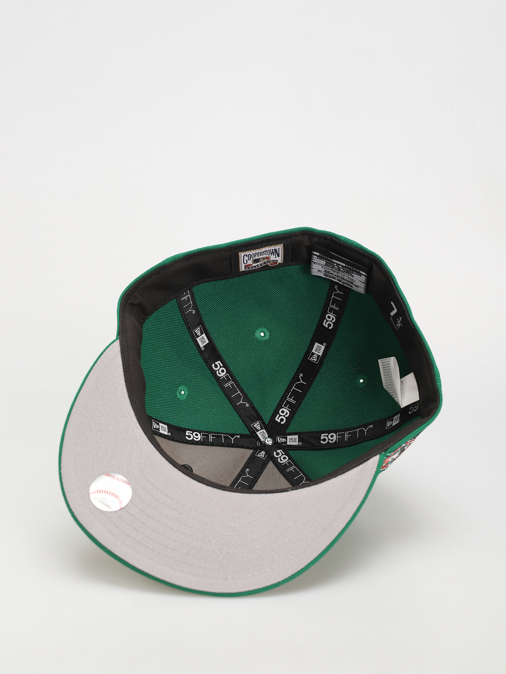 Šiltovka New Era MLB Coop Pin 59Fifty RC Baltimore Orioles (green)