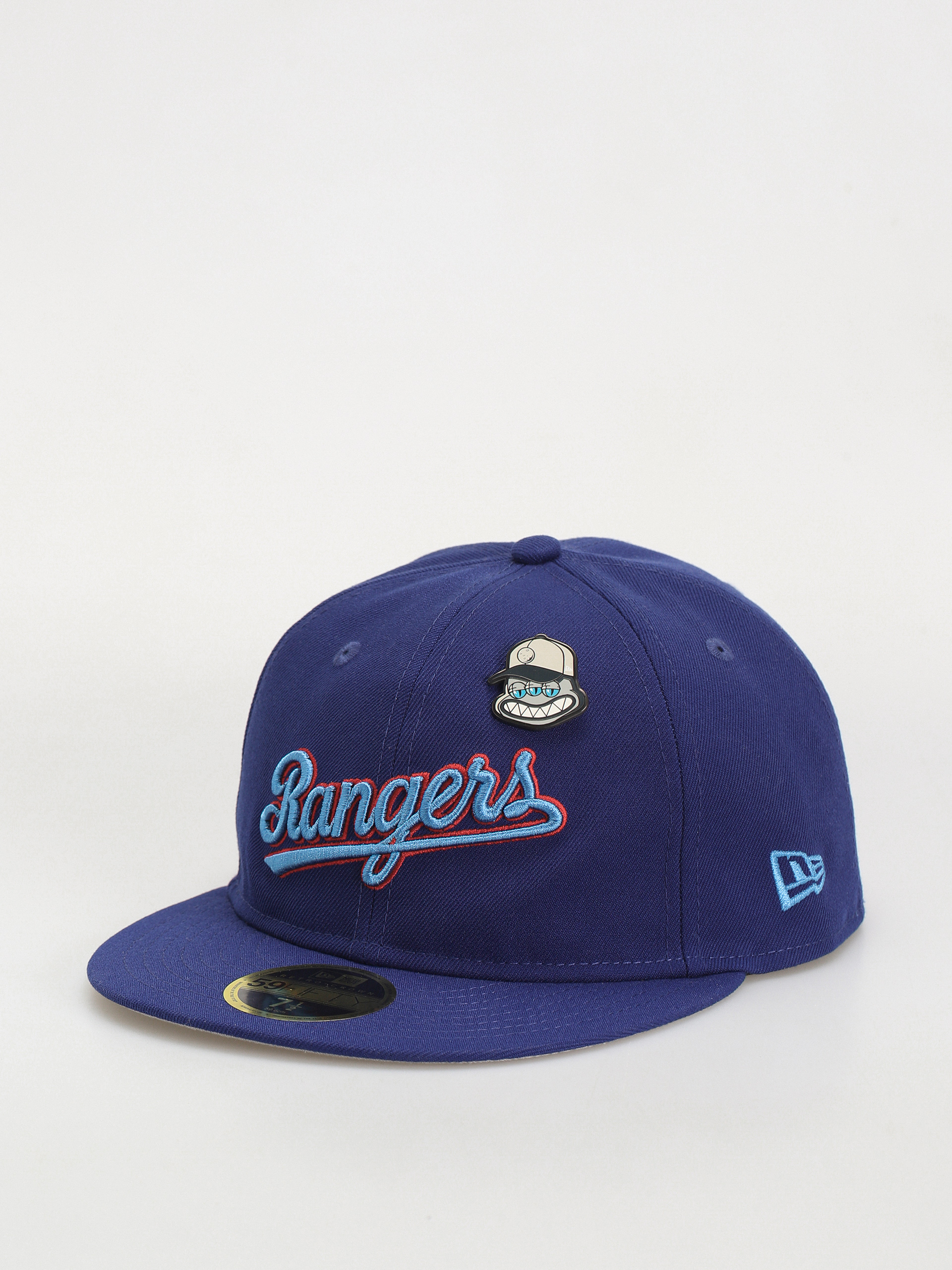 Šiltovka New Era MLB Coop Pin 59Fifty RC Texas Rangers