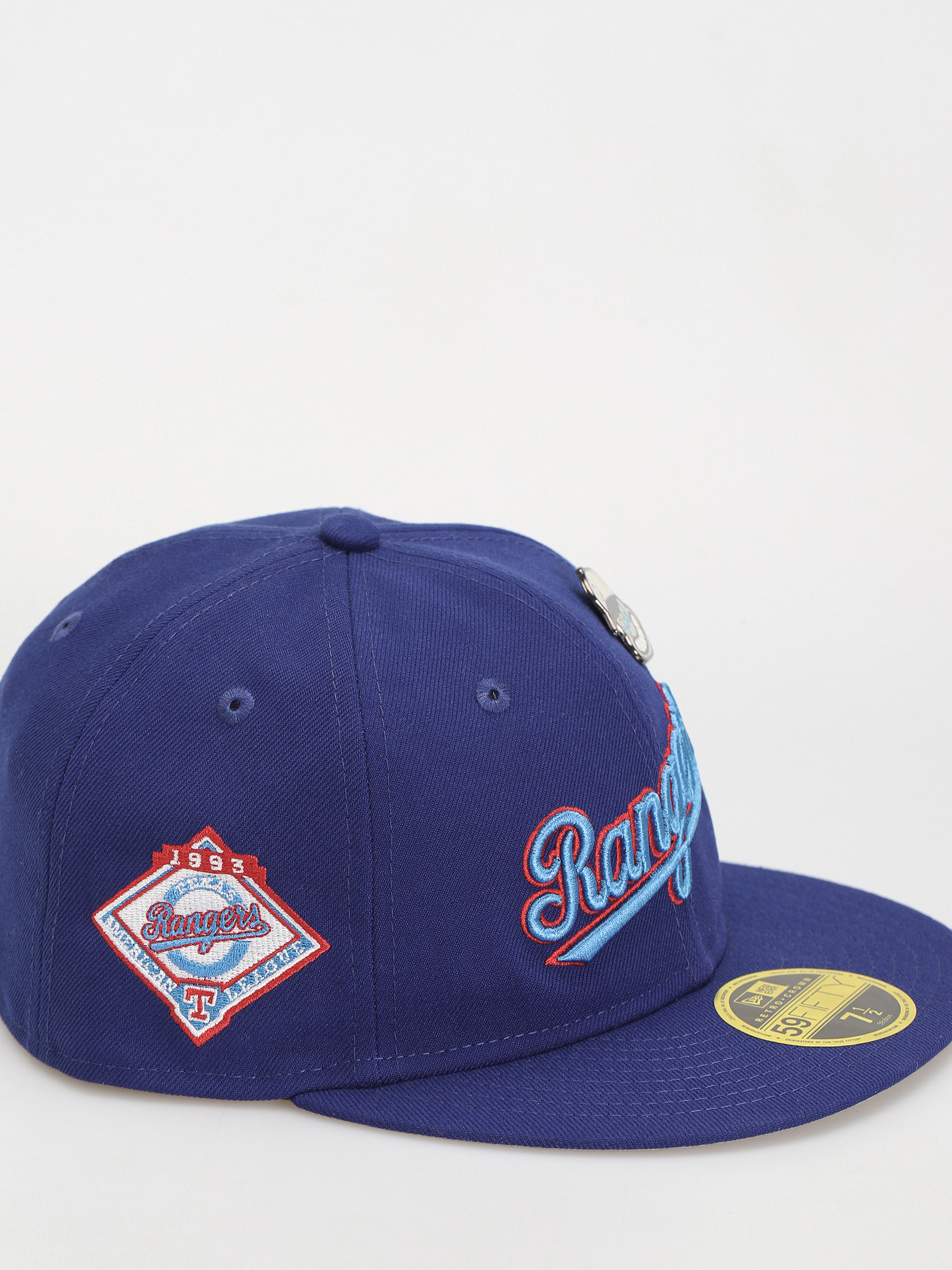 Šiltovka New Era MLB Coop Pin 59Fifty RC Texas Rangers (blue)