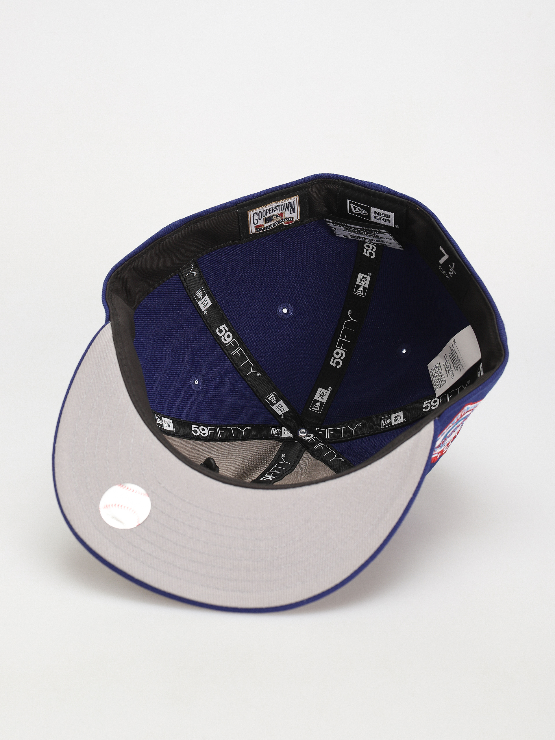 Šiltovka New Era MLB Coop Pin 59Fifty RC Texas Rangers (blue)