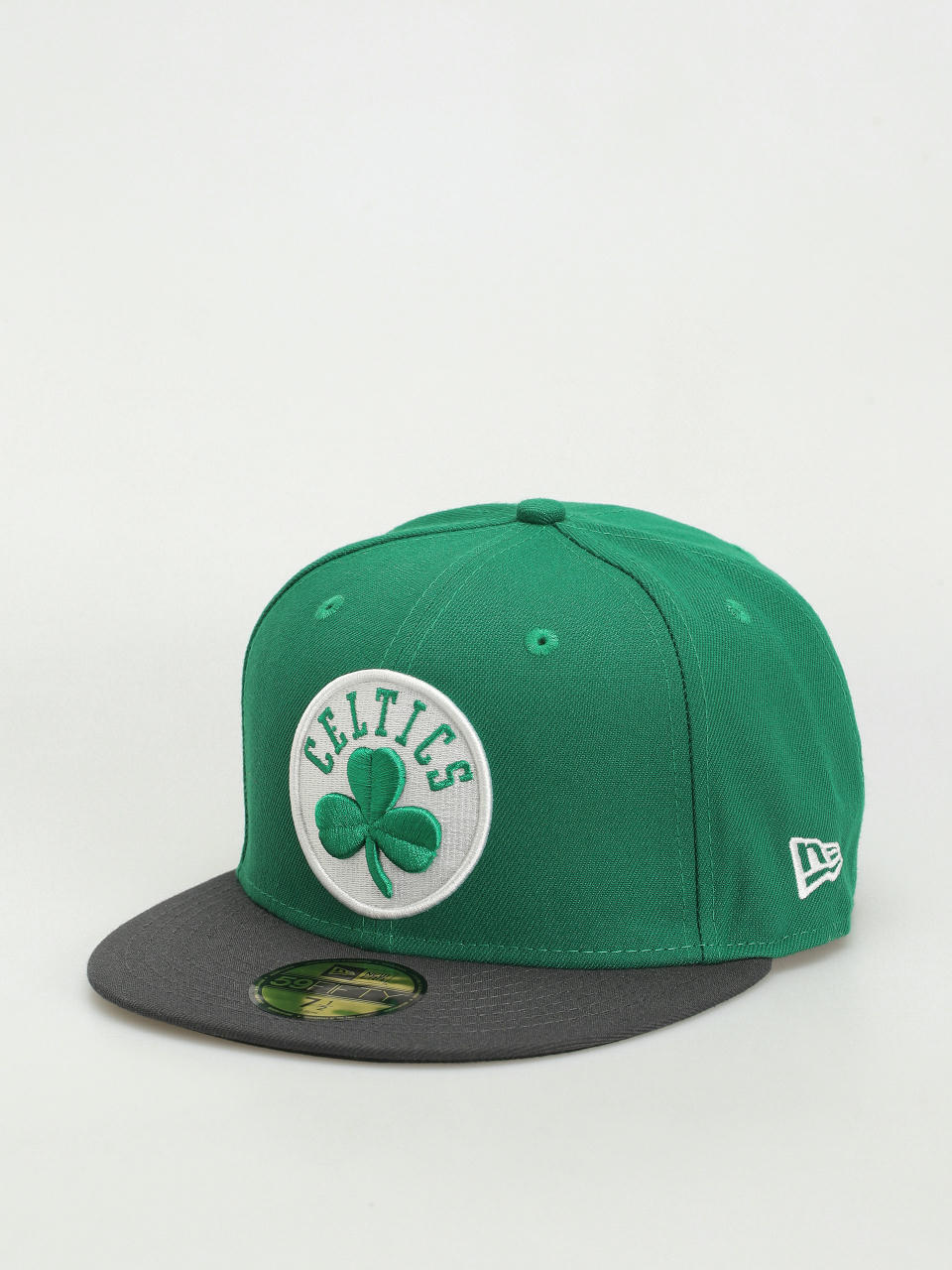 Šiltovka New Era NBA Essential 59Fifty Boston Celtics (green/black)