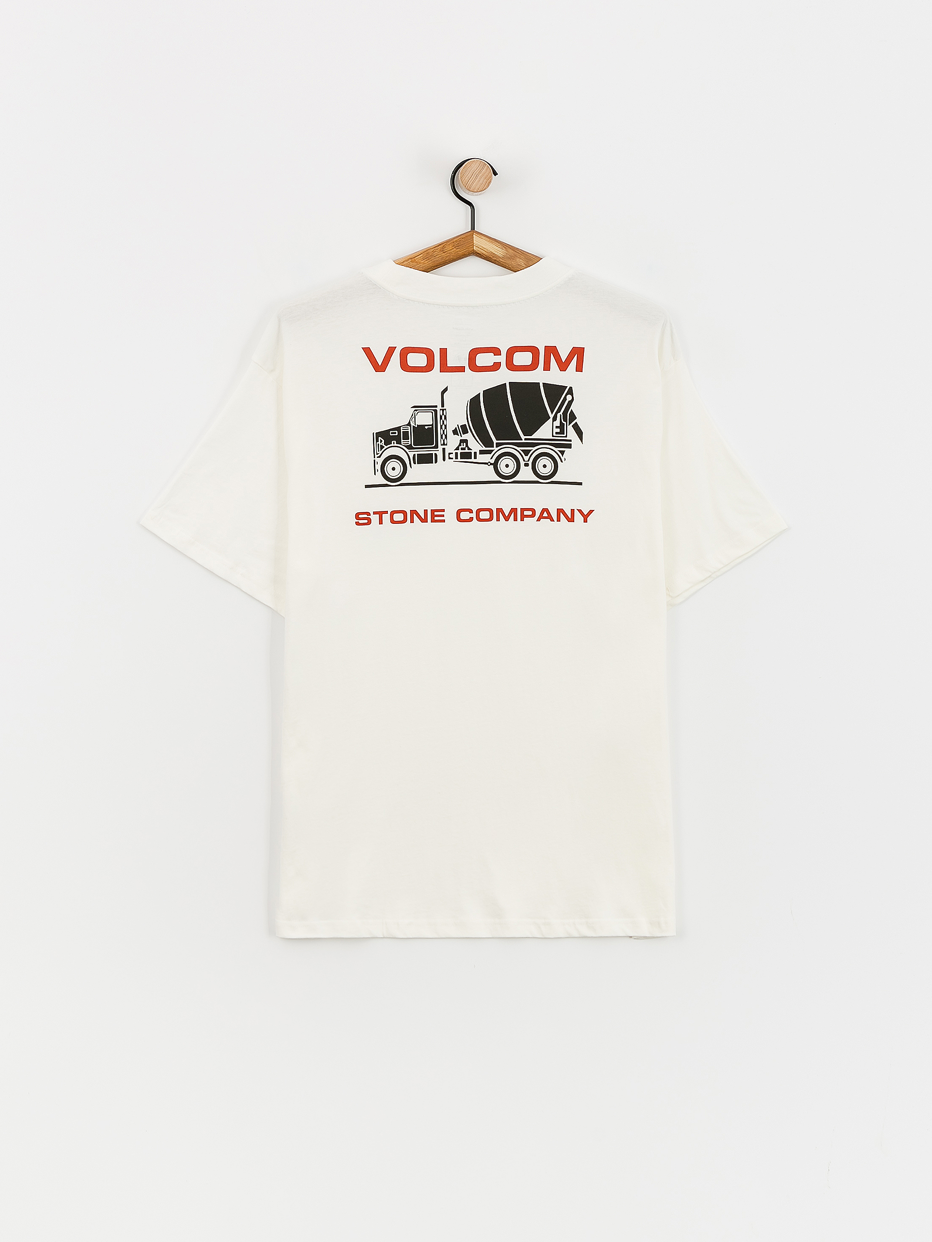 Tričko Volcom Skate Vitals G Taylor 1 (off white)