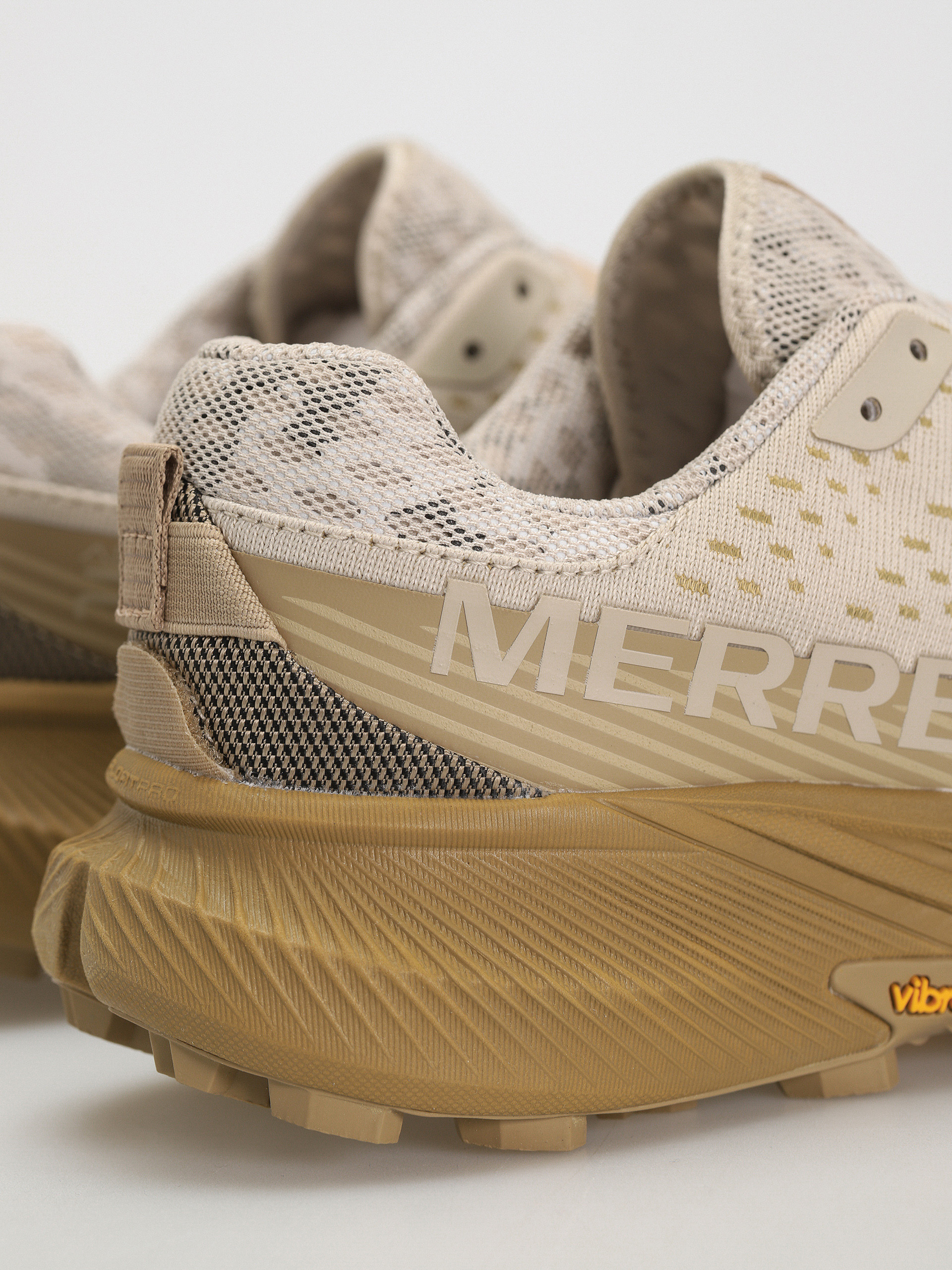 Topánky Merrell Agility Peak 5 (oyster/coyote)