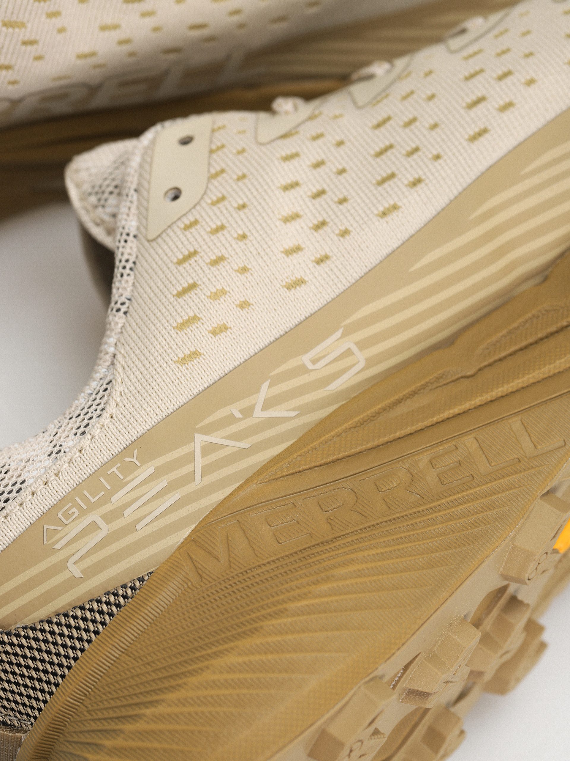 Topánky Merrell Agility Peak 5 (oyster/coyote)