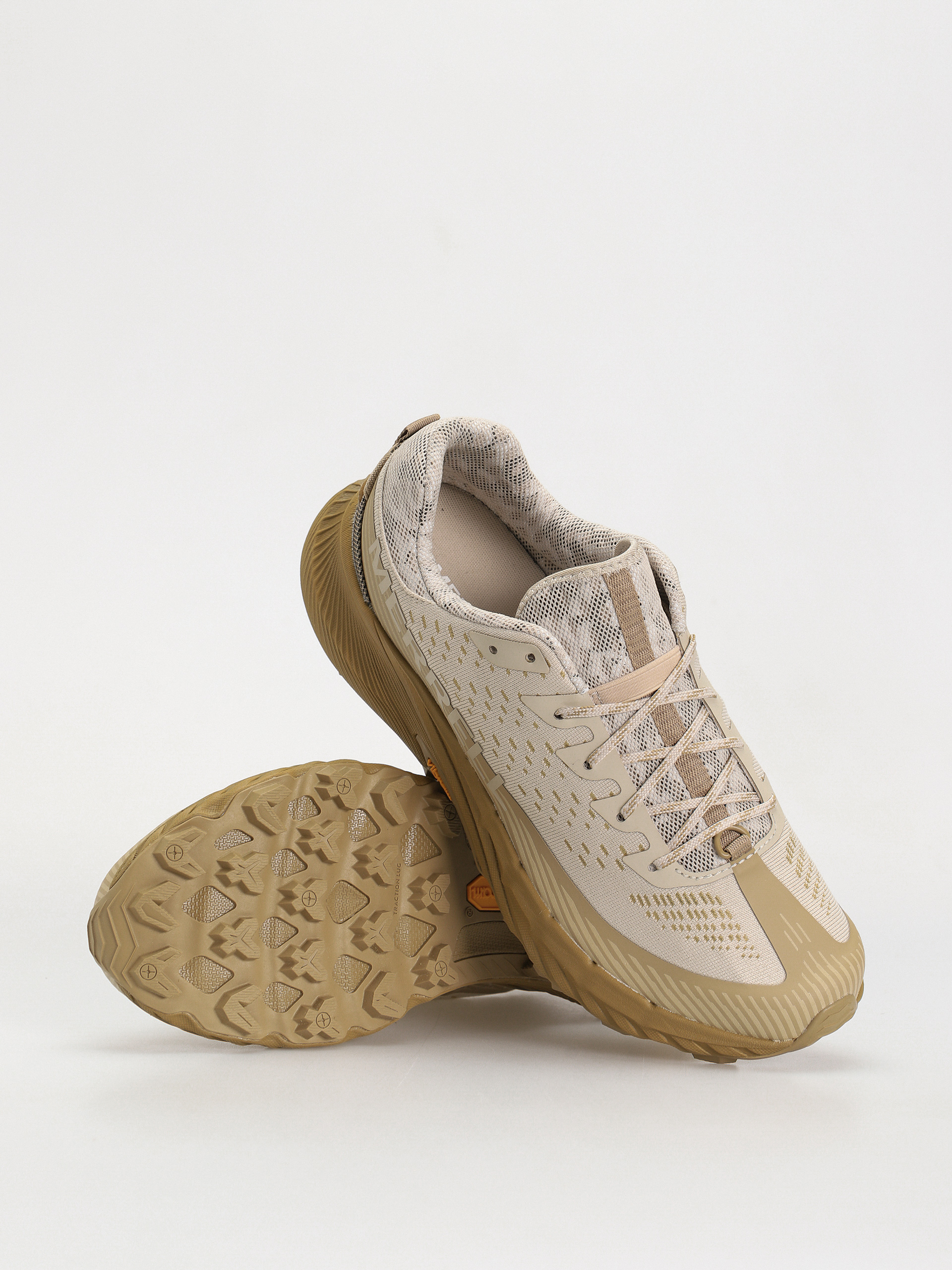 Topánky Merrell Agility Peak 5 (oyster/coyote)