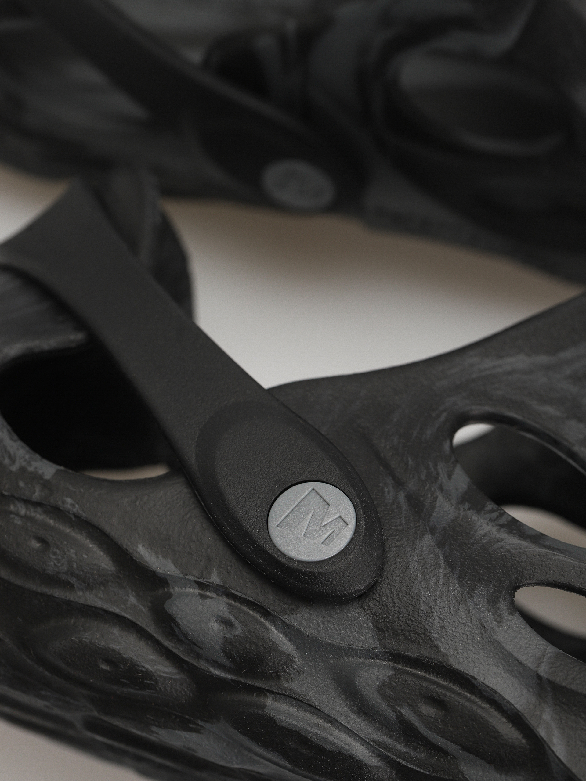 Topánky Merrell Hydro Moc (black)