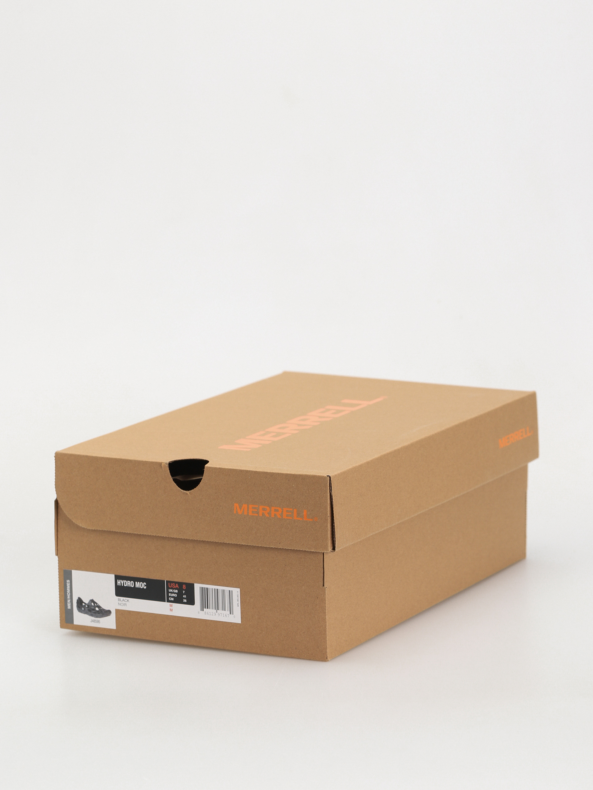 Topánky Merrell Hydro Moc (black)