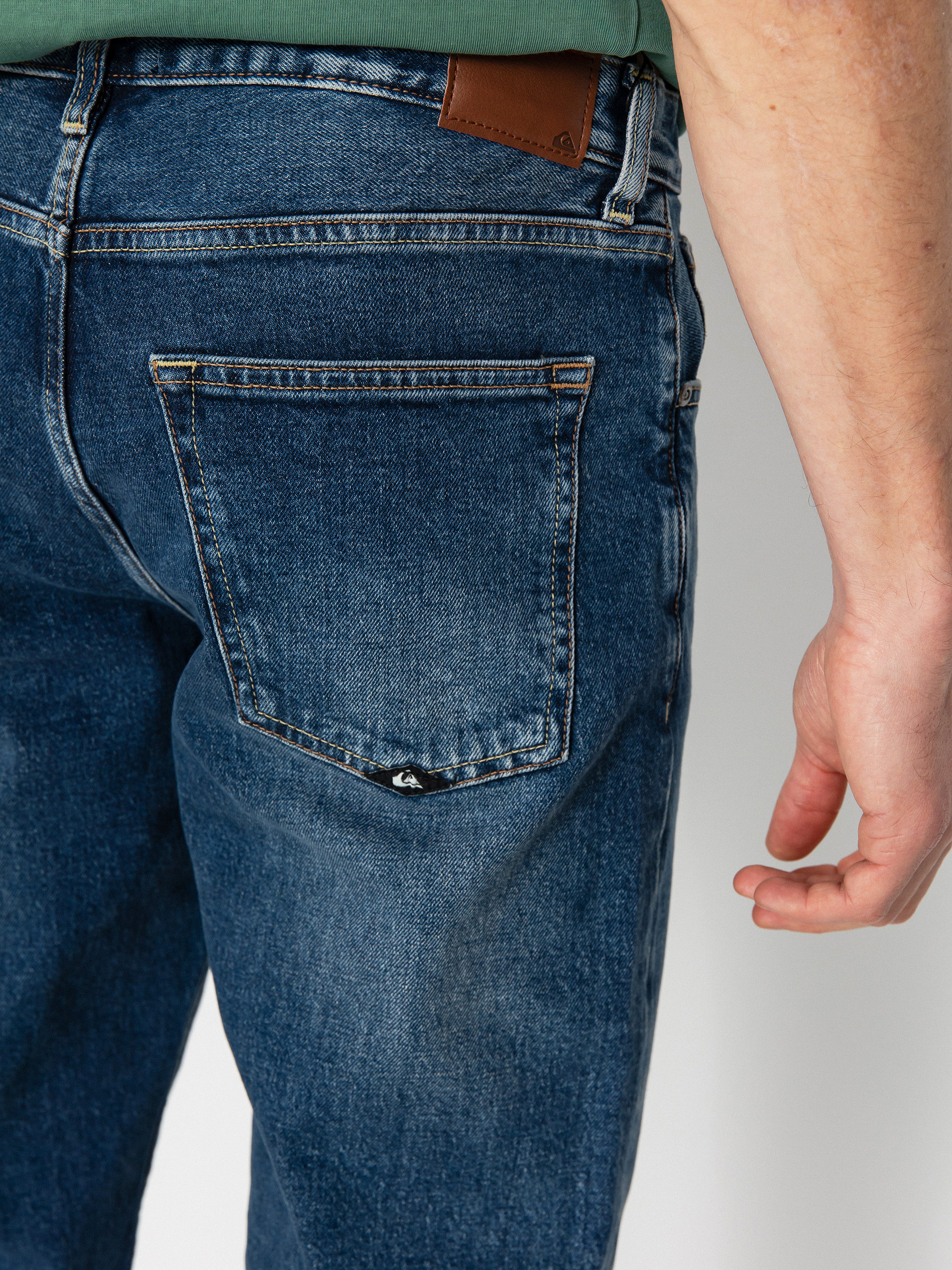 Nohavice Quiksilver Modernwave Aged (aged)