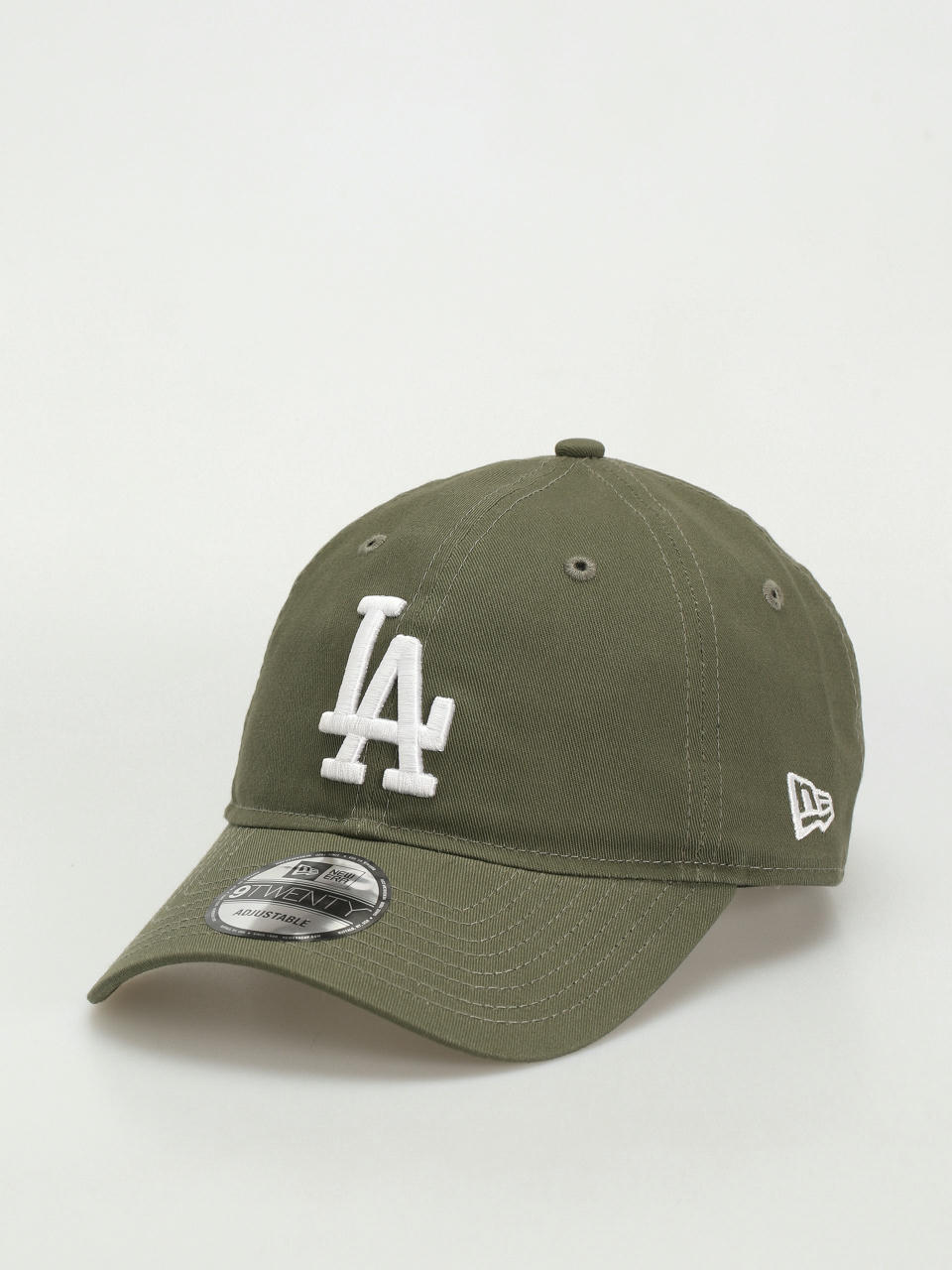 Šiltovka New Era League Essential 9Twenty Los Angeles Dodgers (khaki)