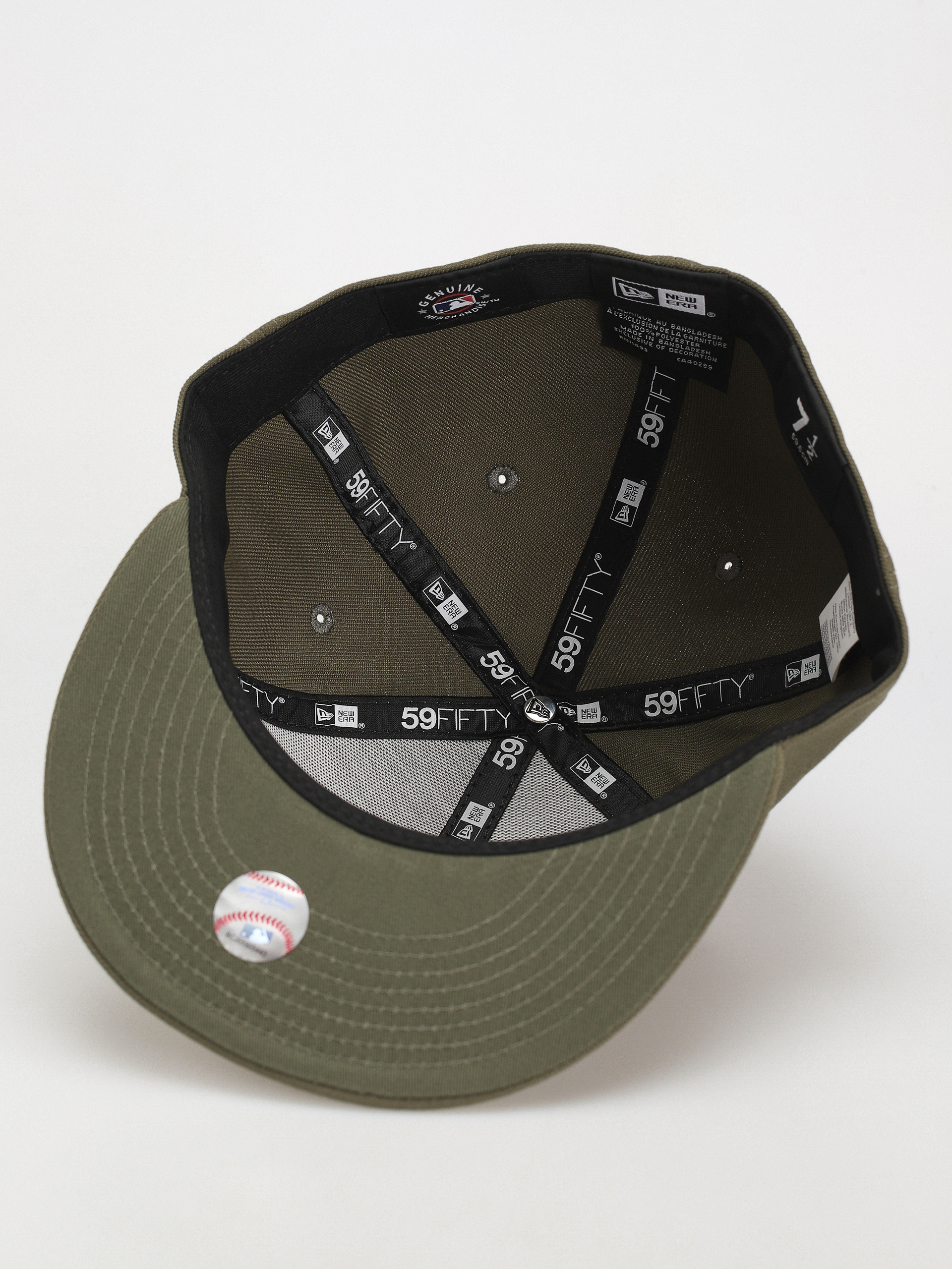 Šiltovka New Era League Essential 59Fifty New York Yankees (khaki)