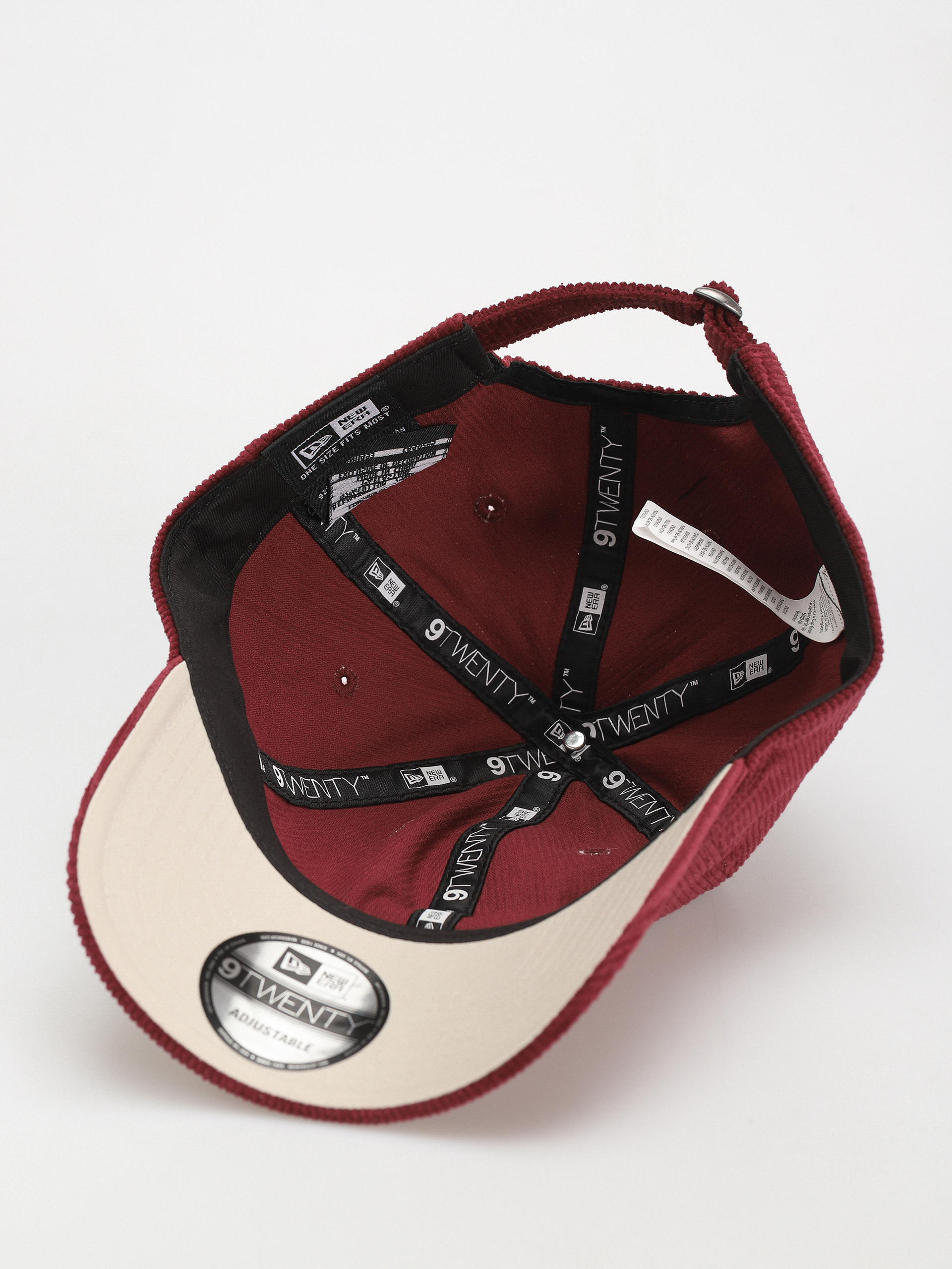 Šiltovka New Era Cord 9Twenty (cardinal)