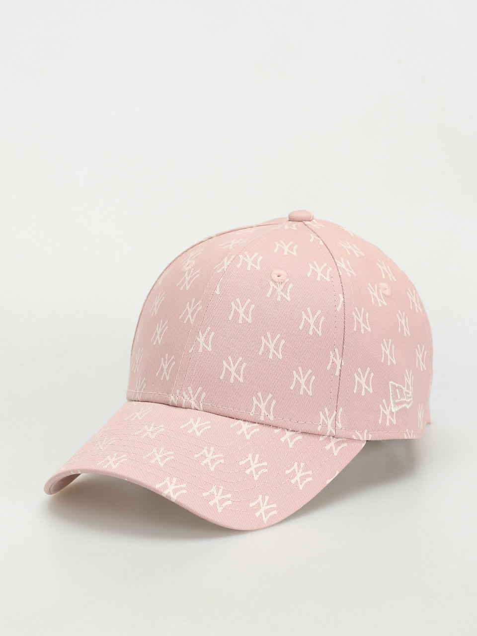 Šiltovka New Era Monogram 9Forty New York Yankees Wmn (pink)