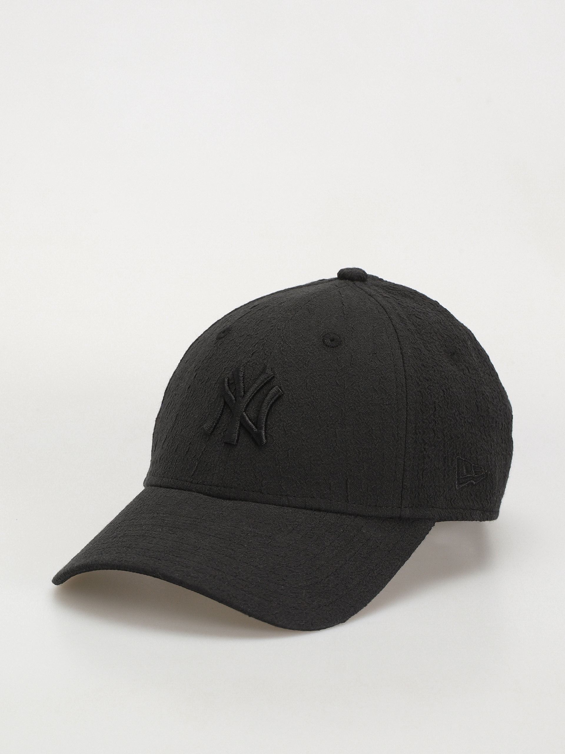 Šiltovka New Era Bubble Stitch 9Forty New York Yankees Wmn (black)