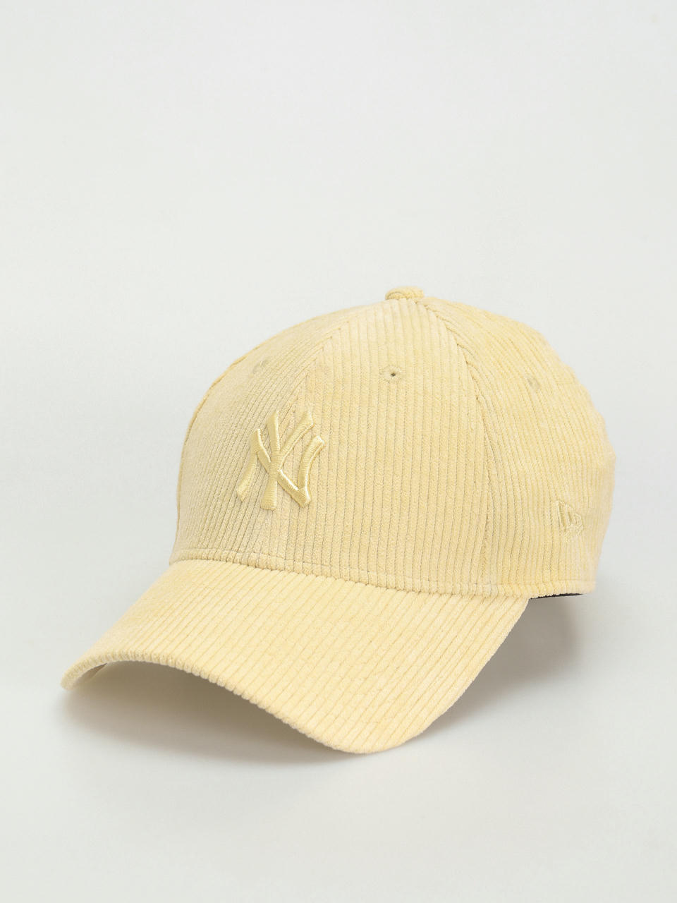 Šiltovka New Era Summer Cord 9Forty New York Yankees Wmn (yellow)