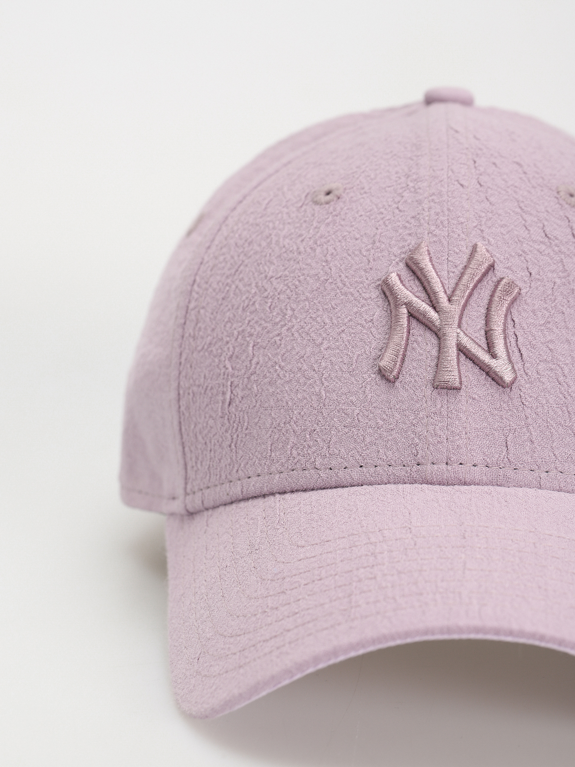 Šiltovka New Era Bubble Stitch 9Forty New York Yankees Wmn (purple)