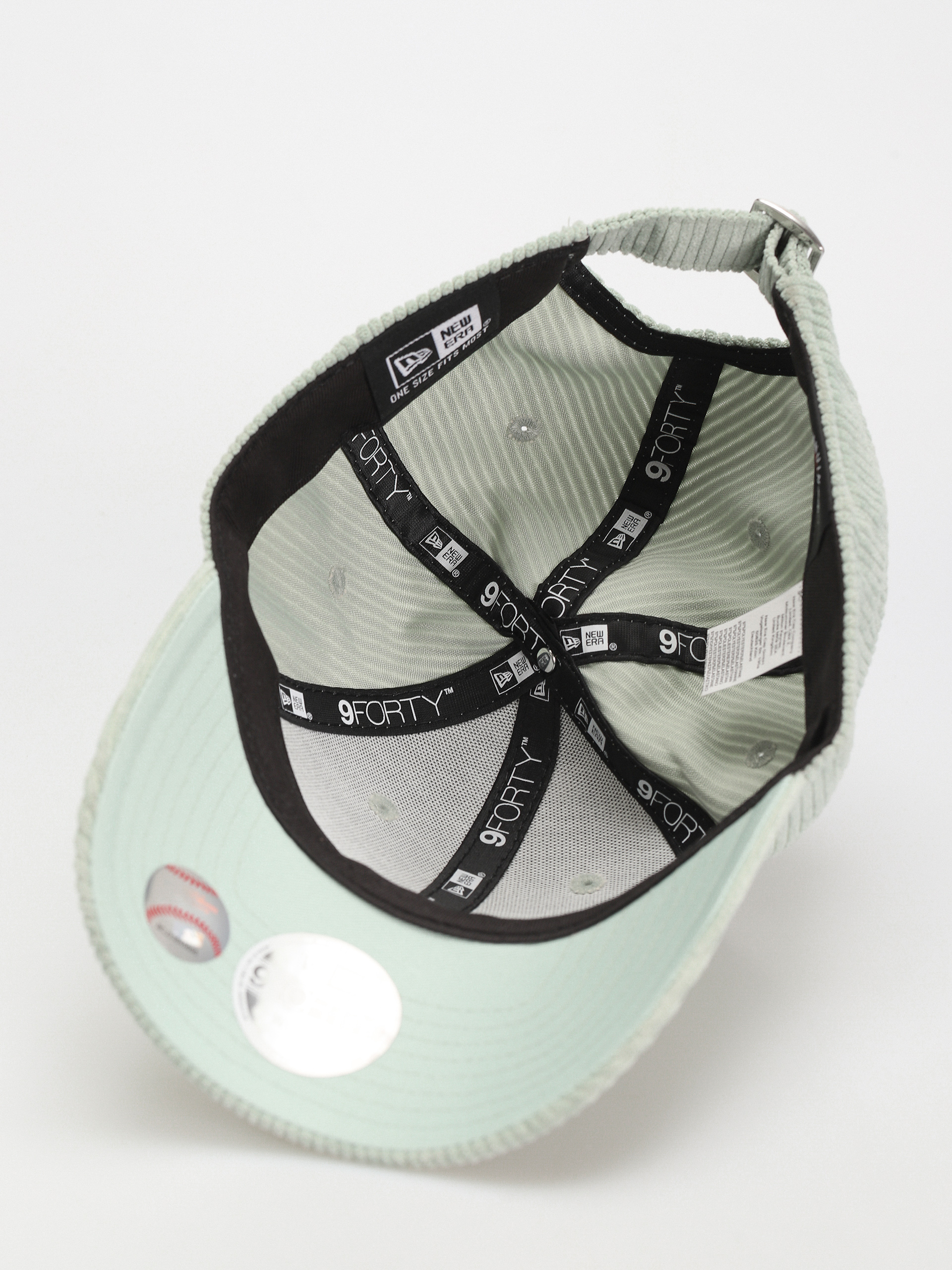 Šiltovka New Era Summer Cord 9Forty New York Yankees Wmn (mint)