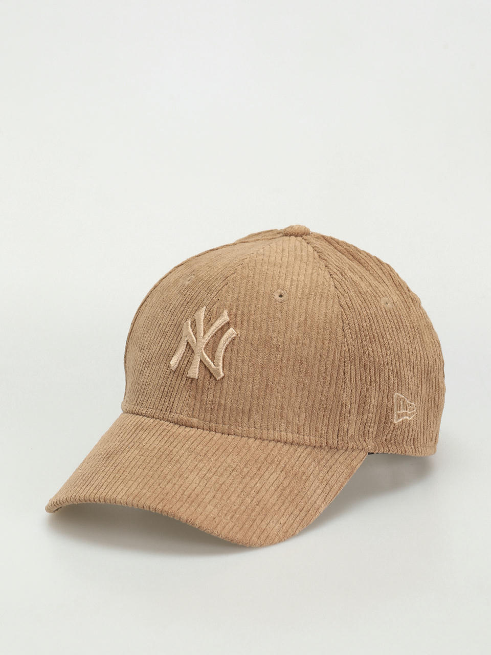 Šiltovka New Era Summer Cord 9Forty New York Yankees Wmn (brown)